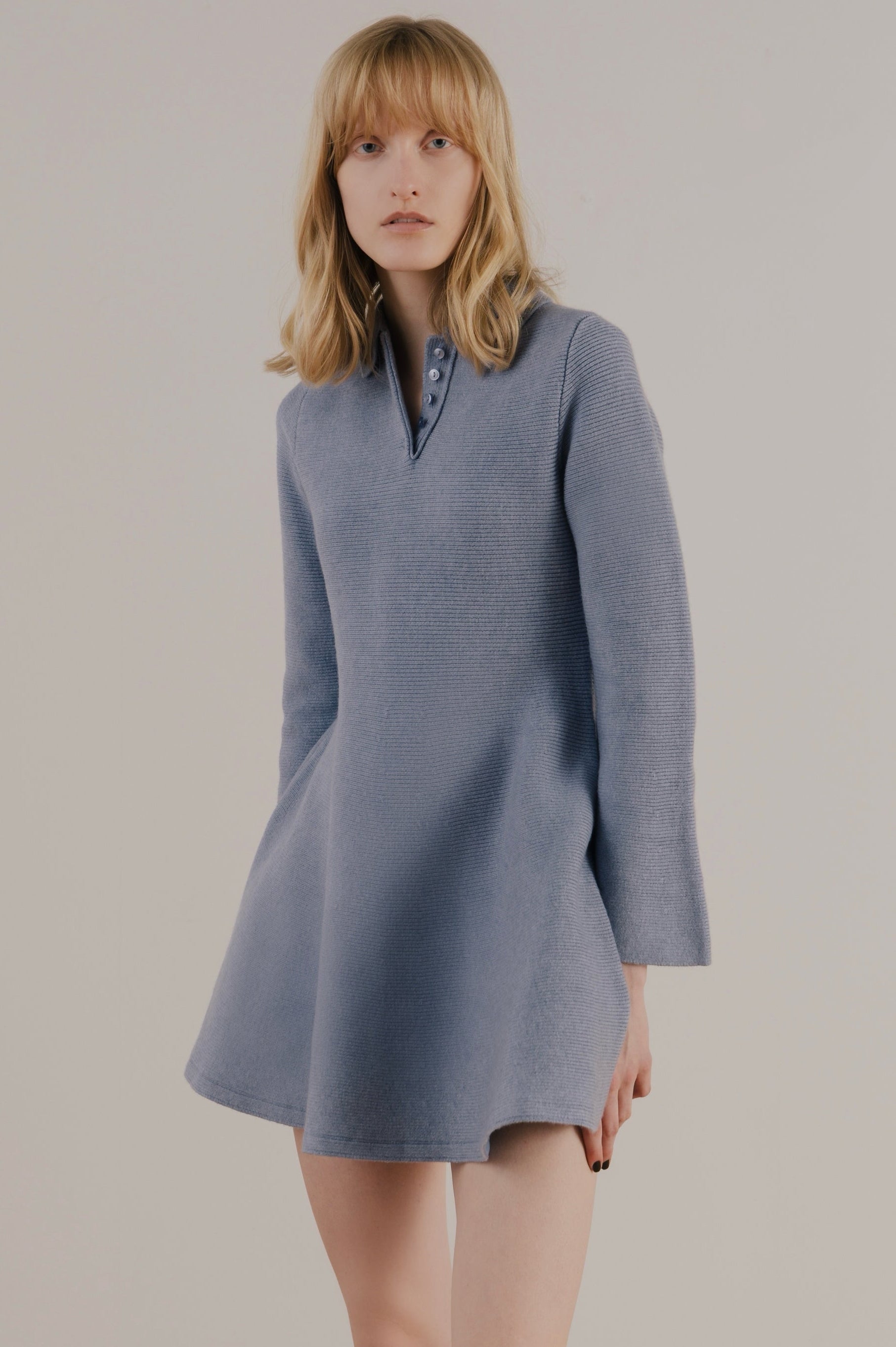 Reims Flare Onepiece – THE TOÉ