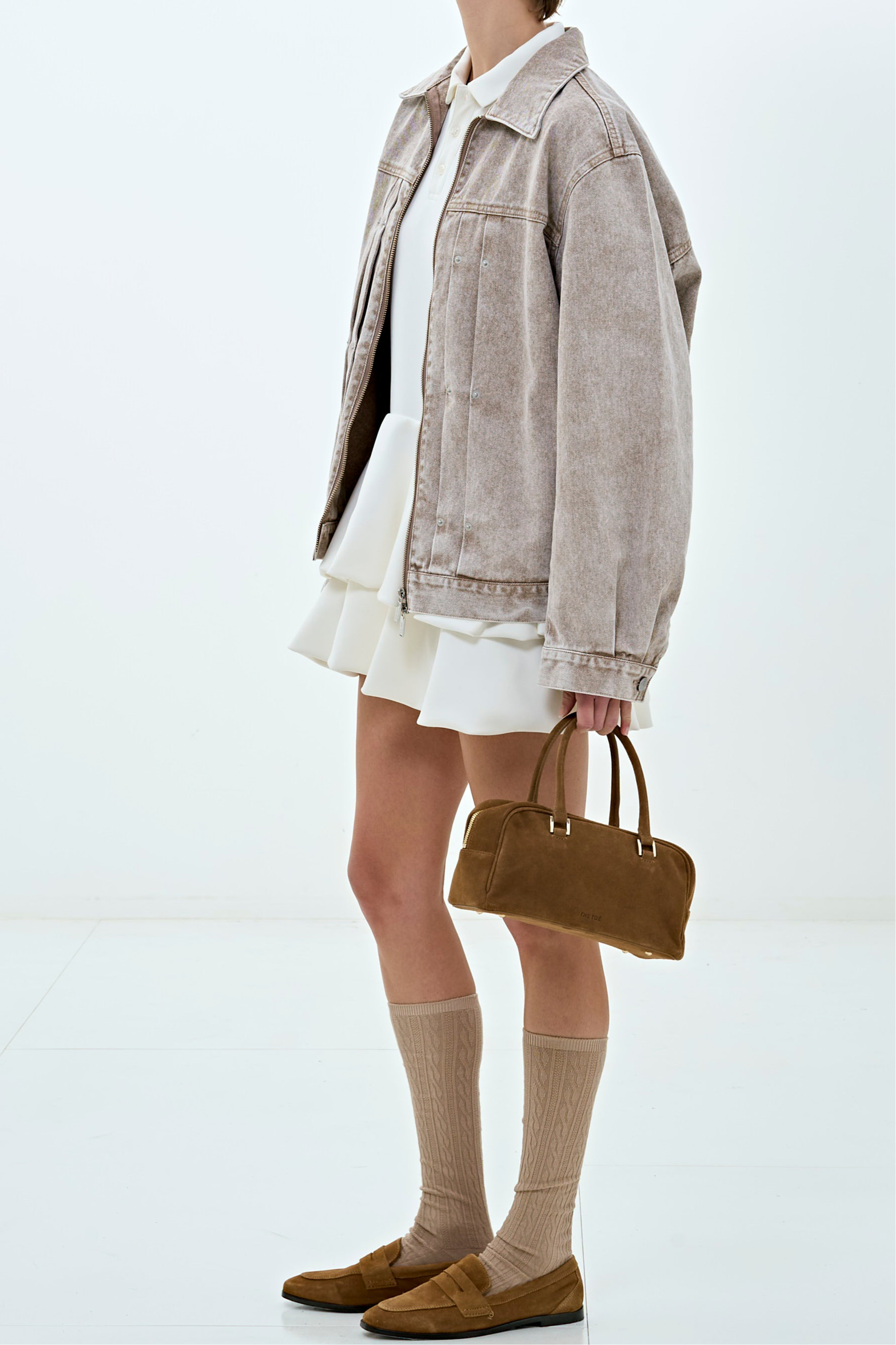 Olympia Denim Jacket