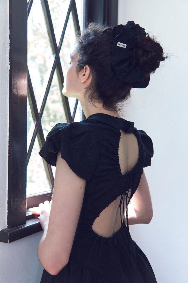 Peony Scrunchie