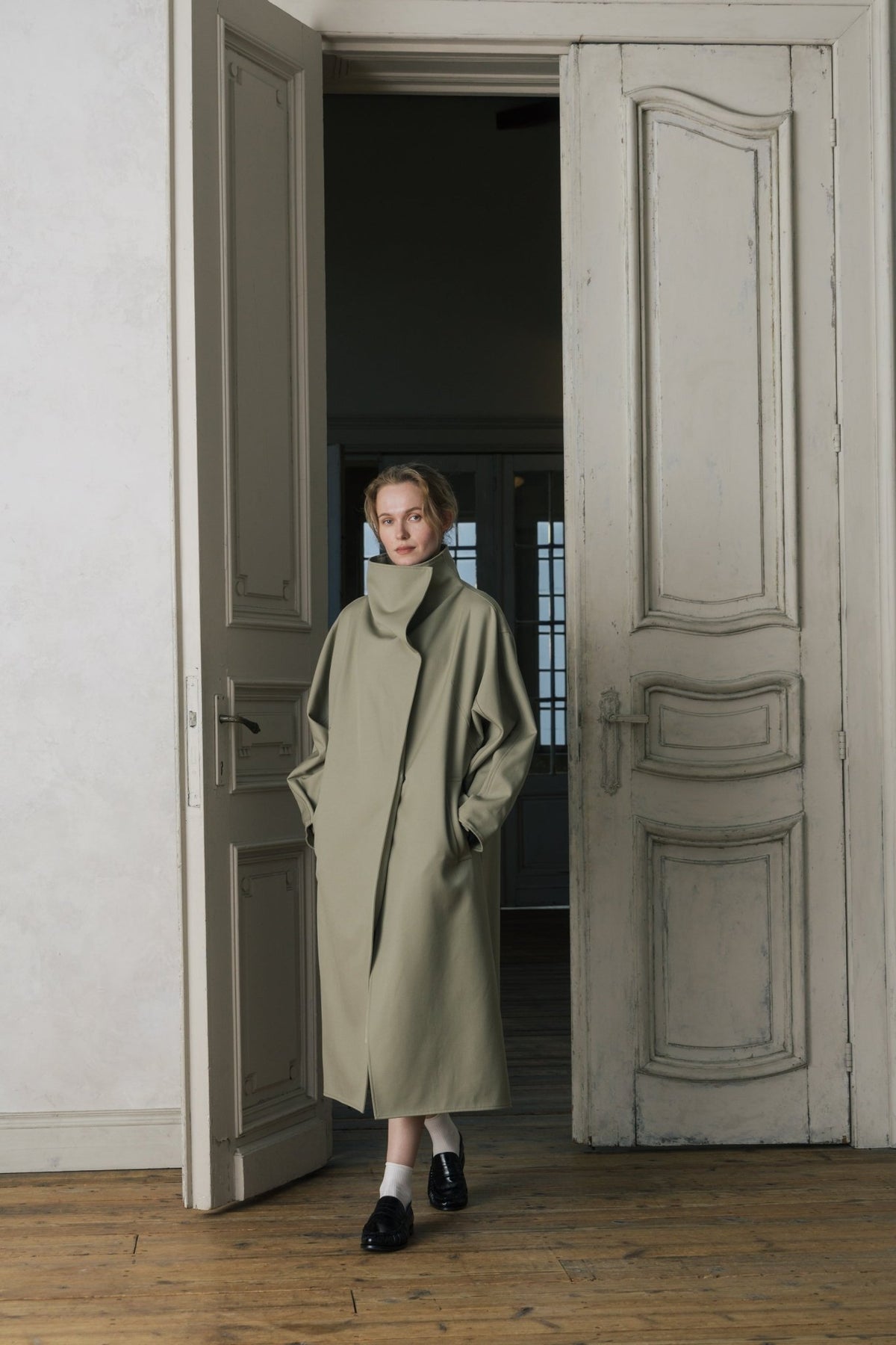Sodankyla Coat