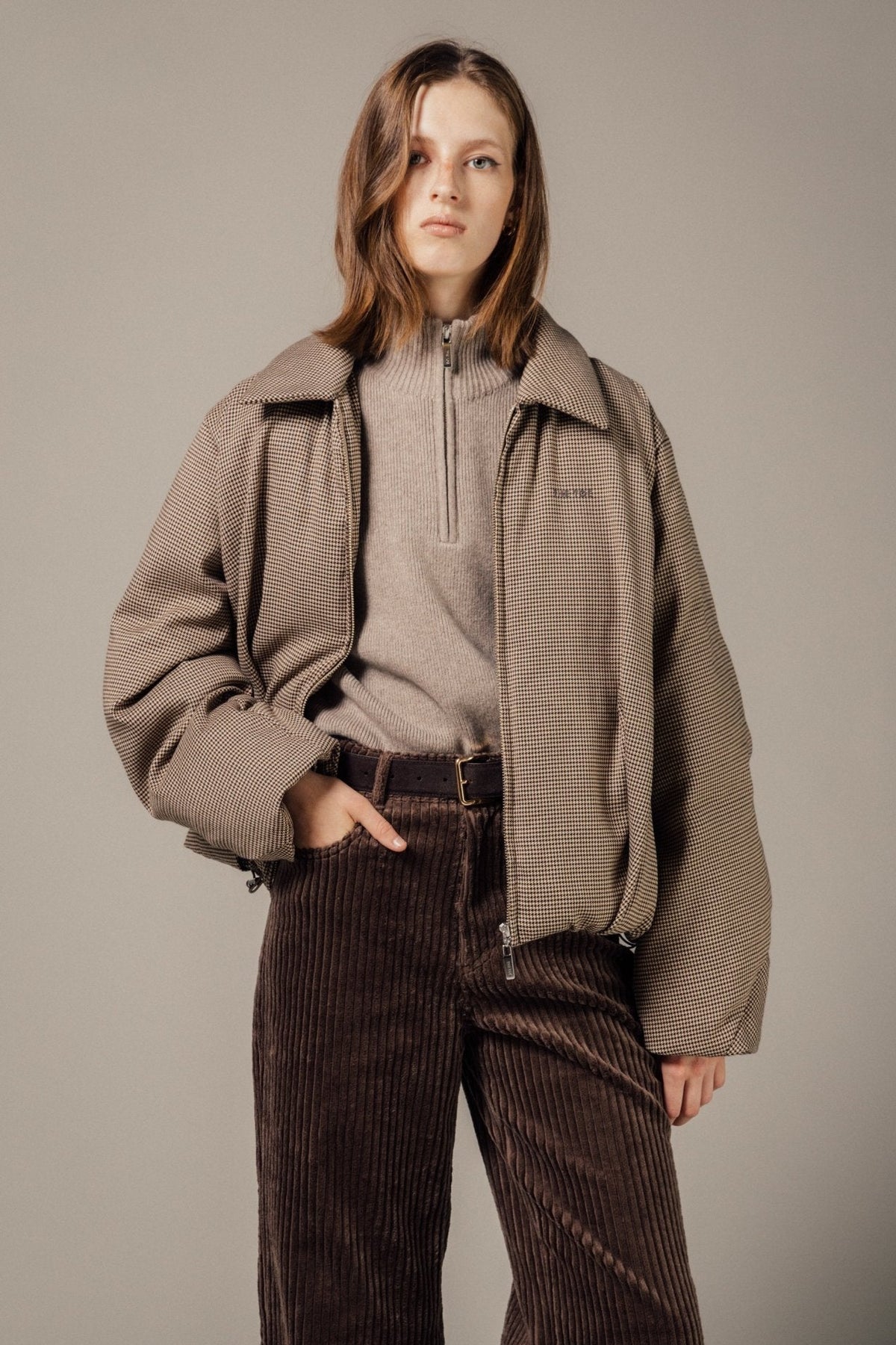 Pyhtaa Down Jacket
