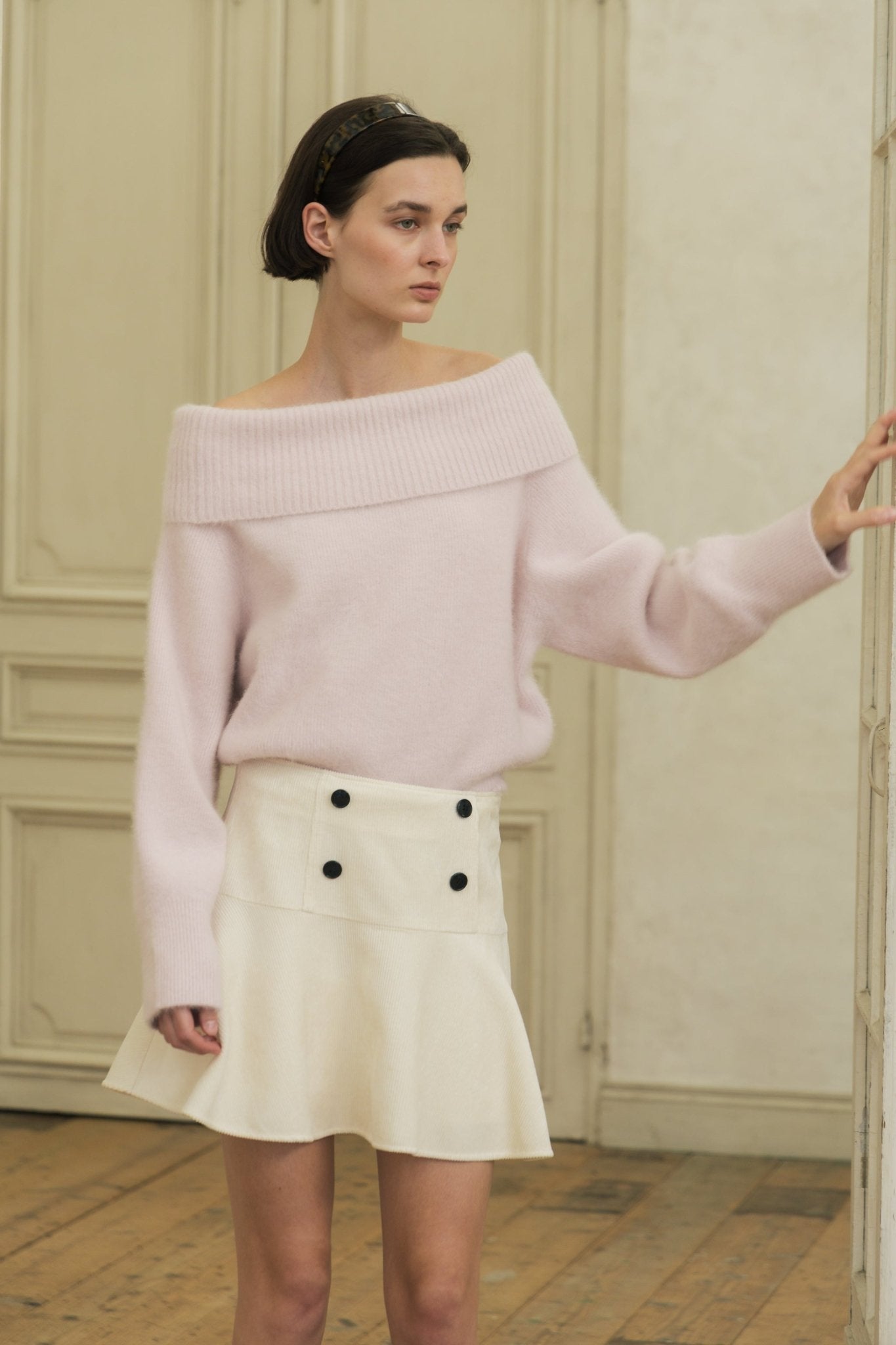 Rauha Skirt