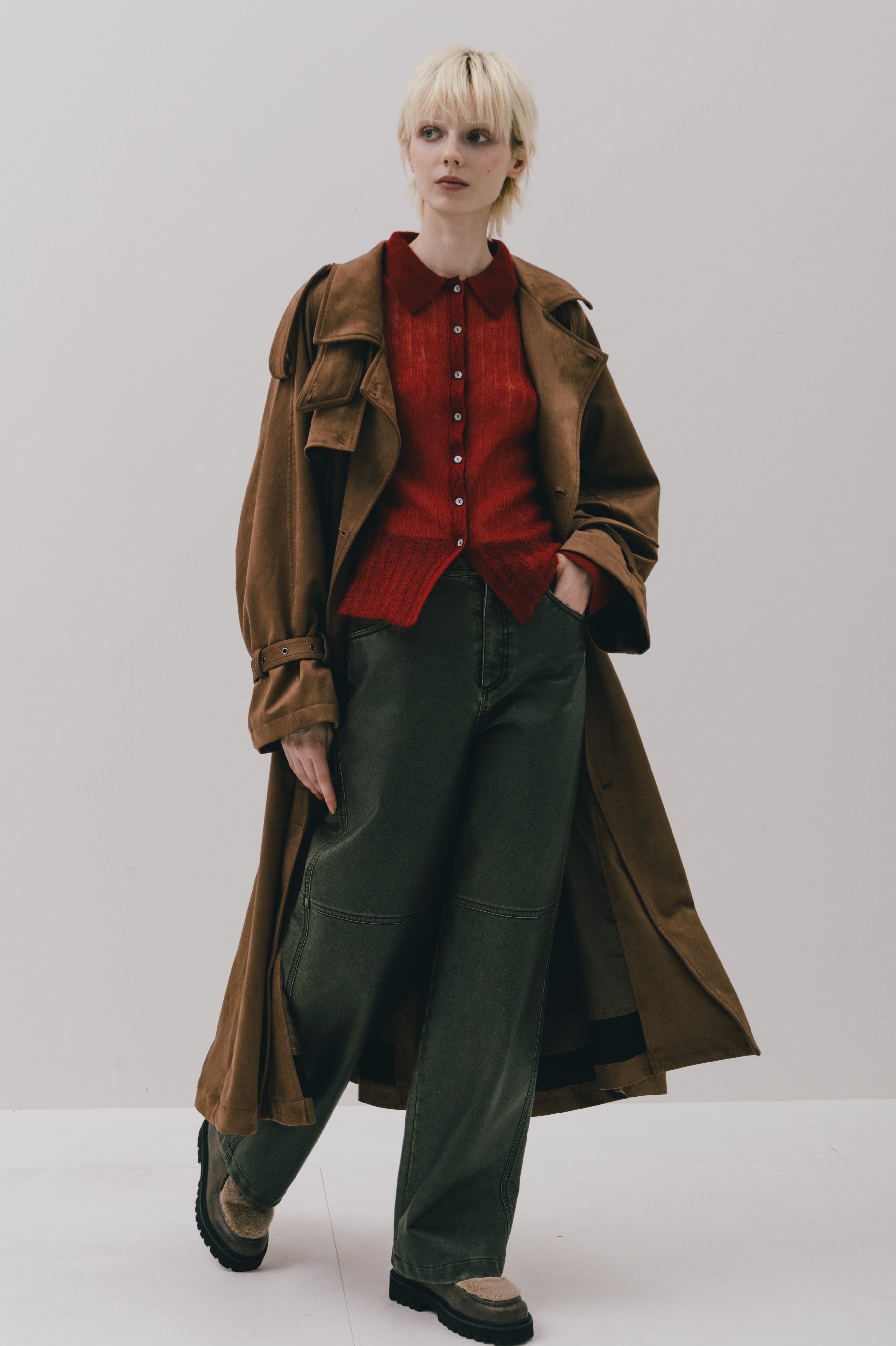 Kensington Trench Coat