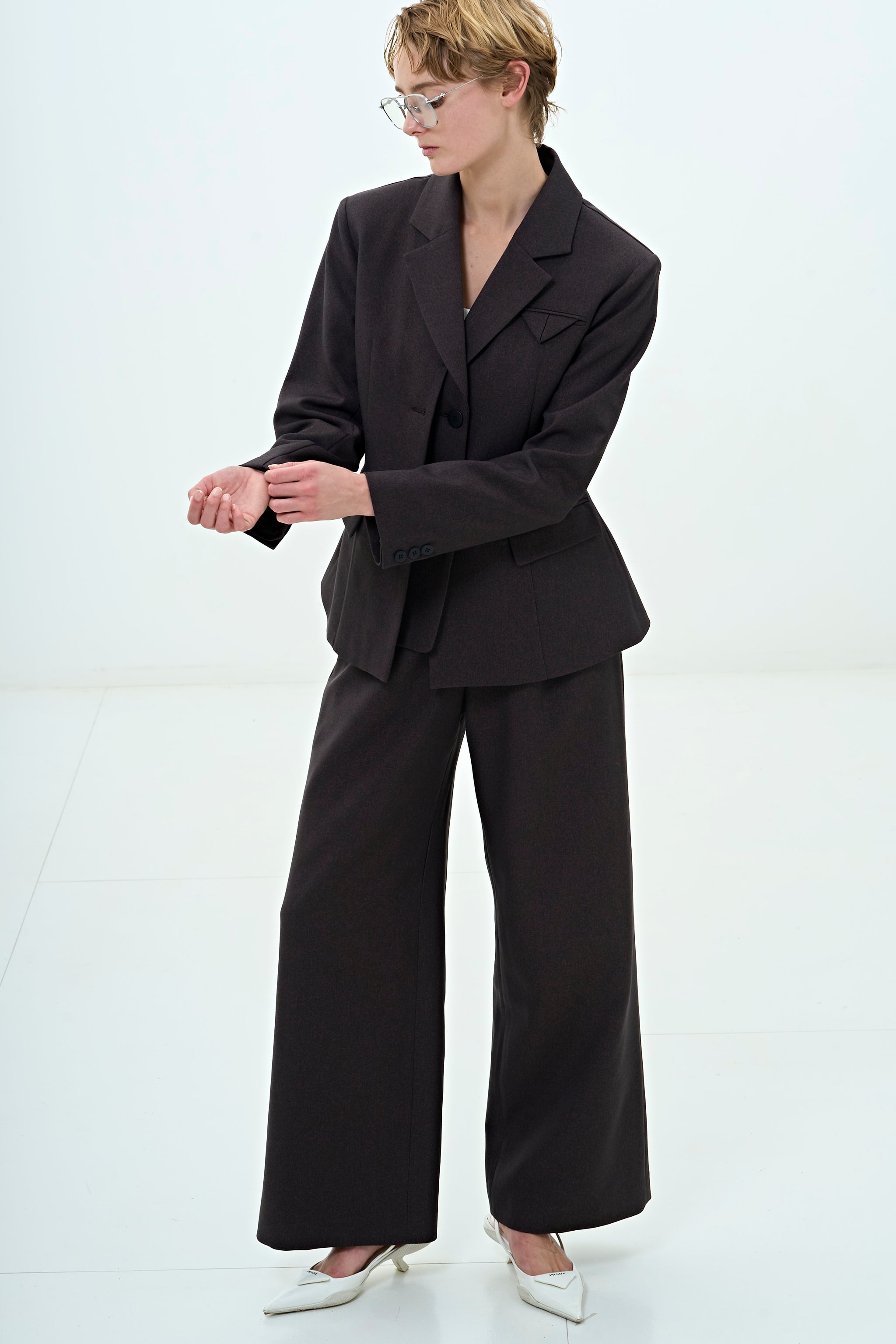 Lyucus Slacks -plain