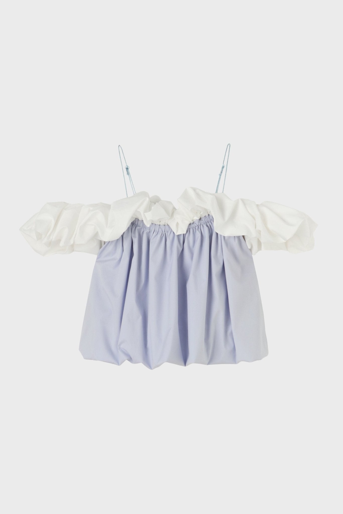 Erie Frills Top