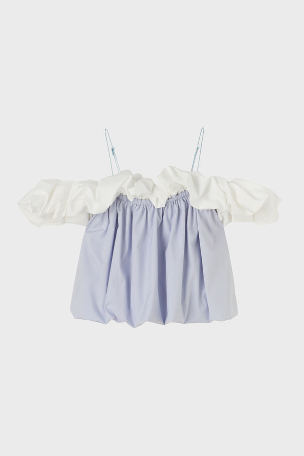 Erie Frills Top