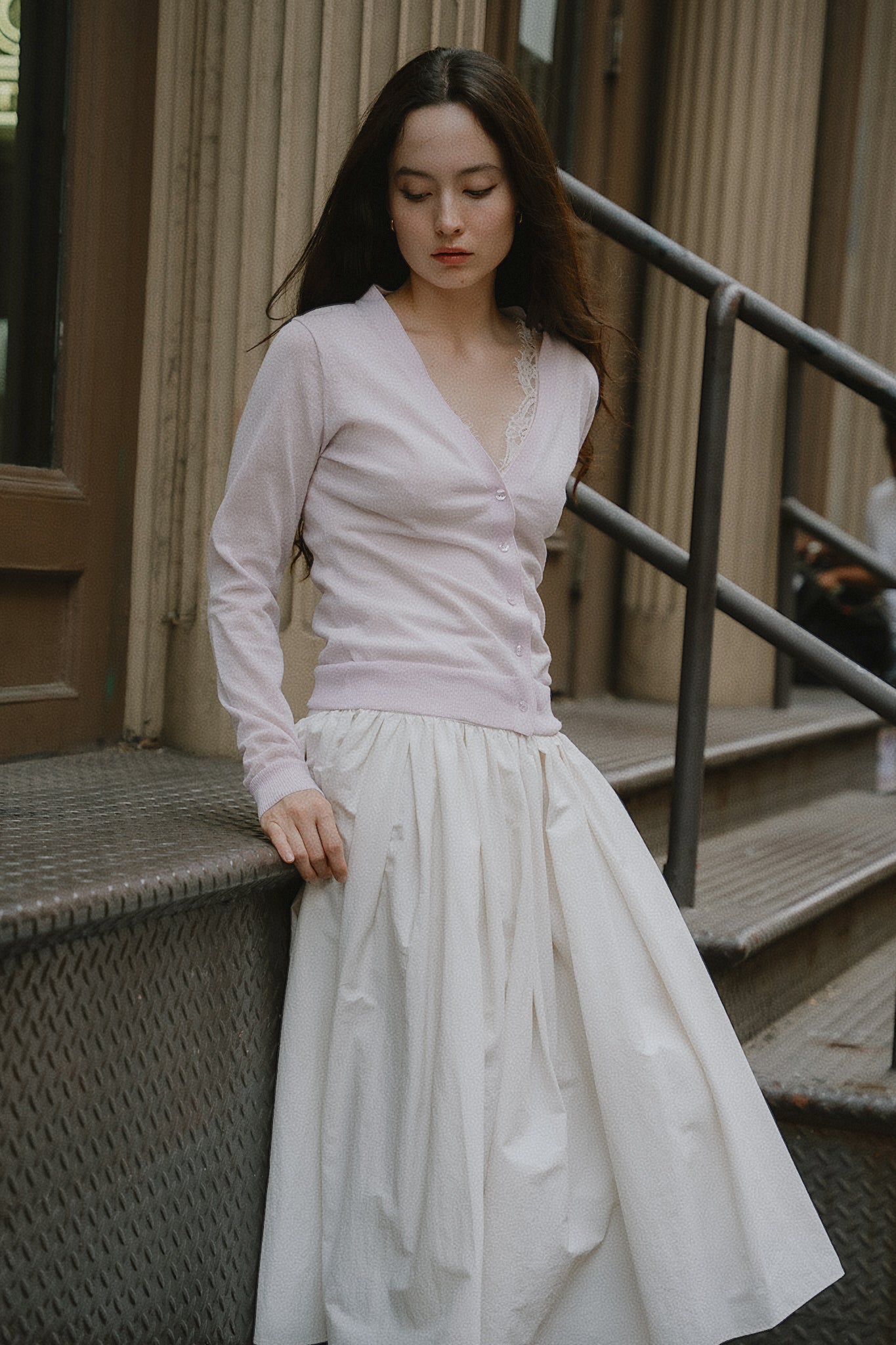 Dinkel Gather Skirt