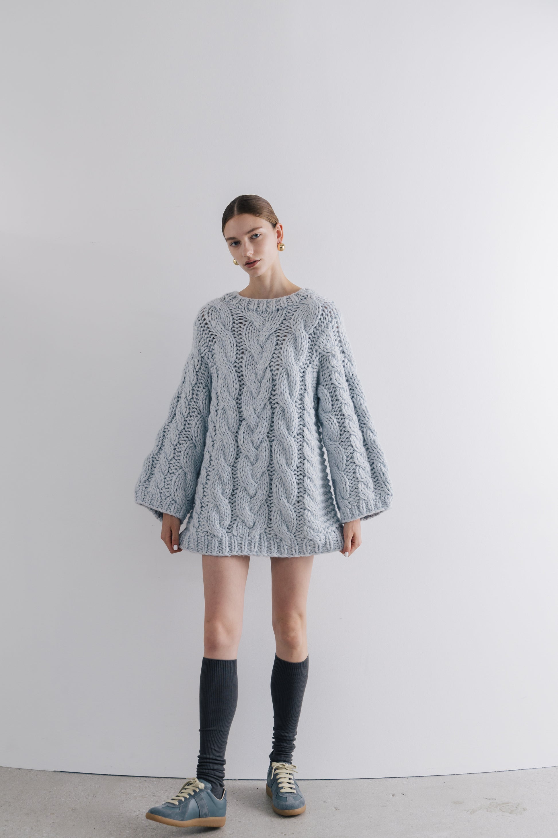Marais Handmade Knit
