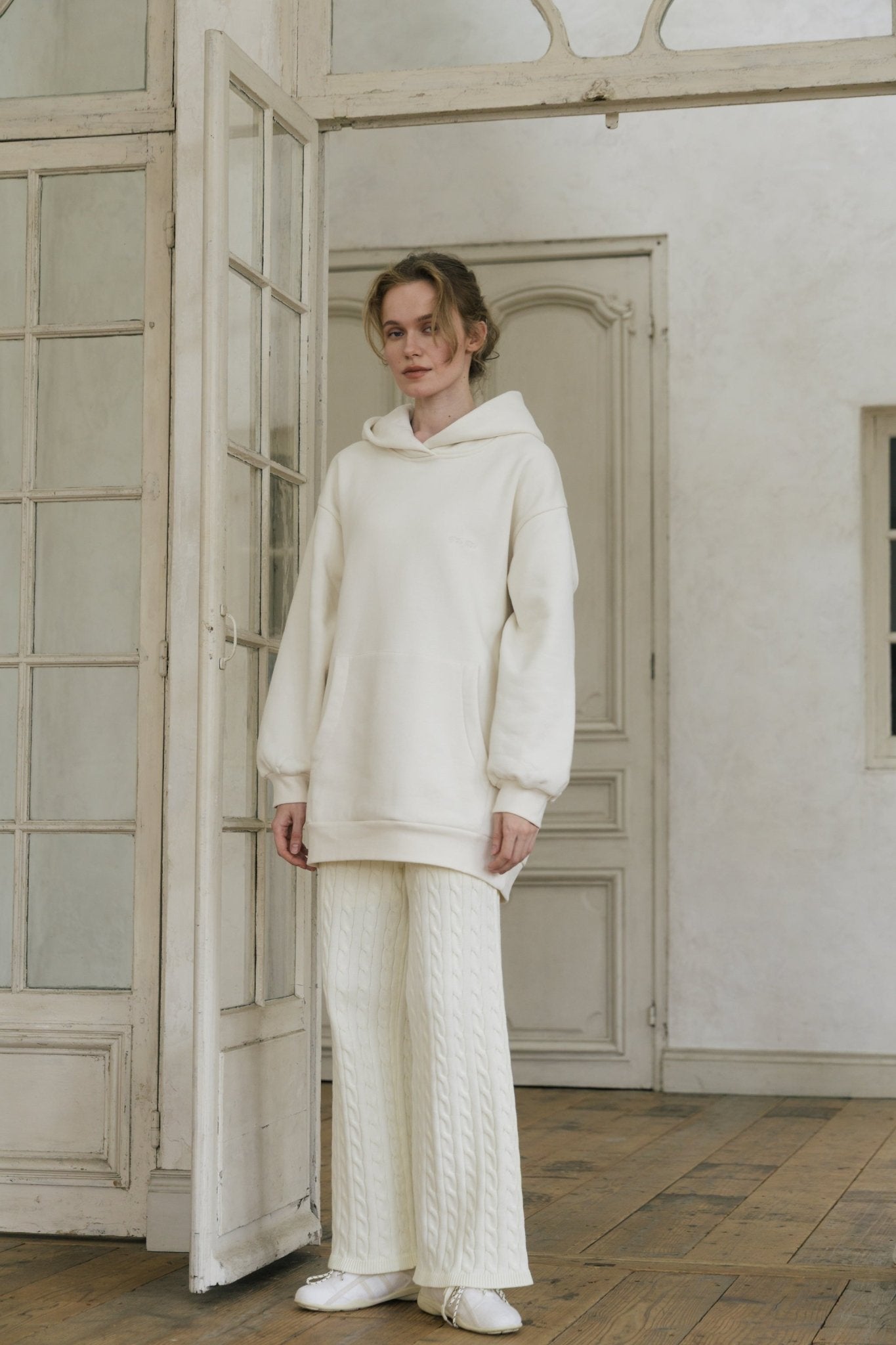 Levi Knit Pants – THE TOÉ