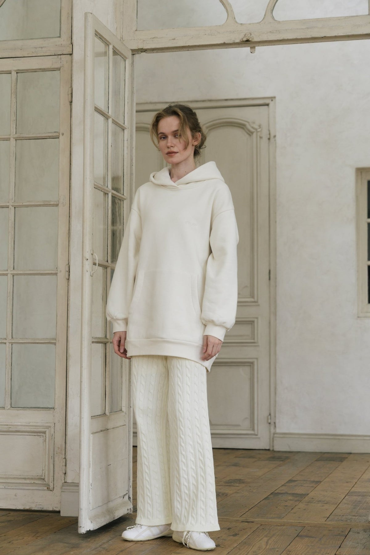 Multia Oversized Hoodie