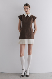 Leopold Tweed Dress