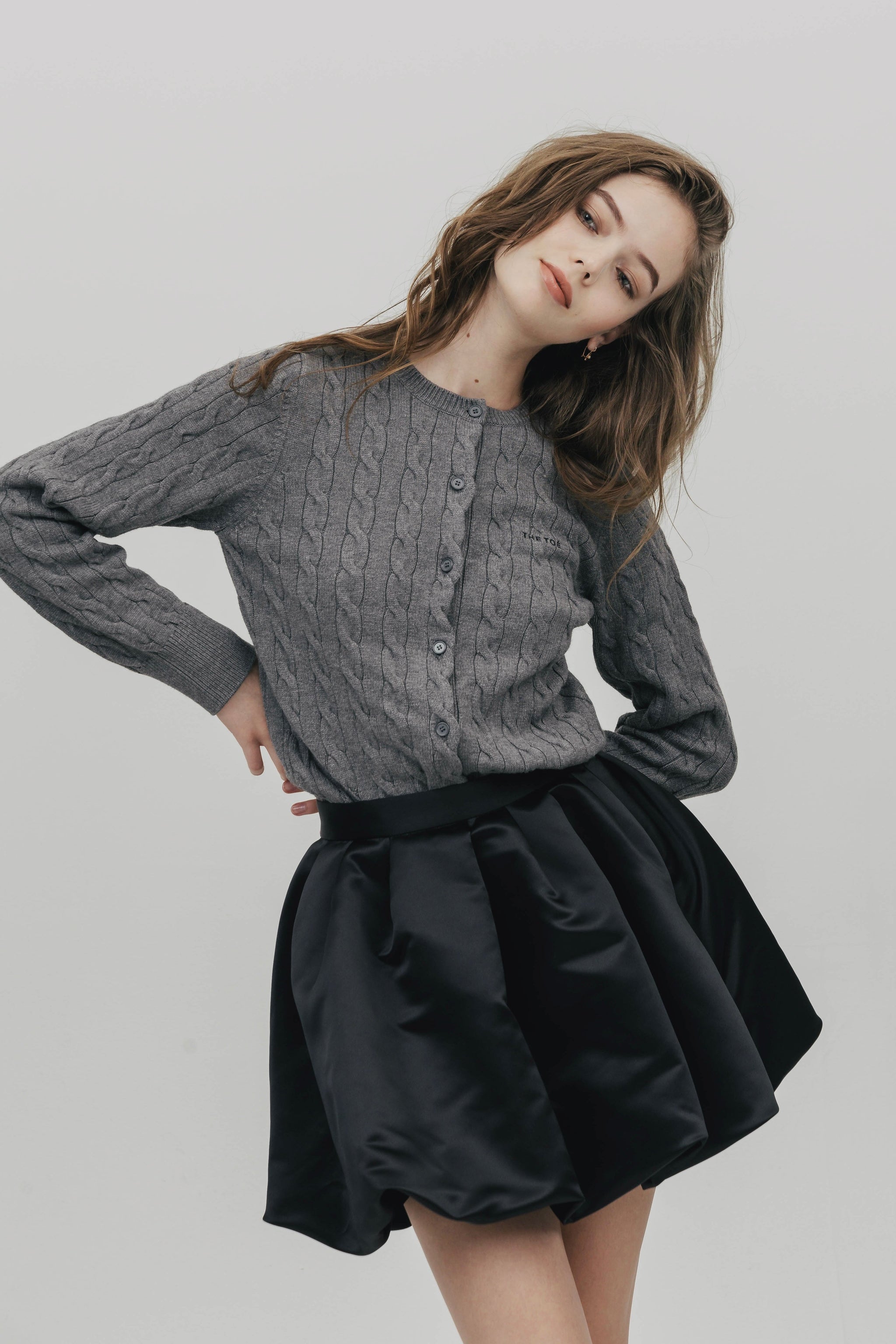 TOÉ Baker Cardigan