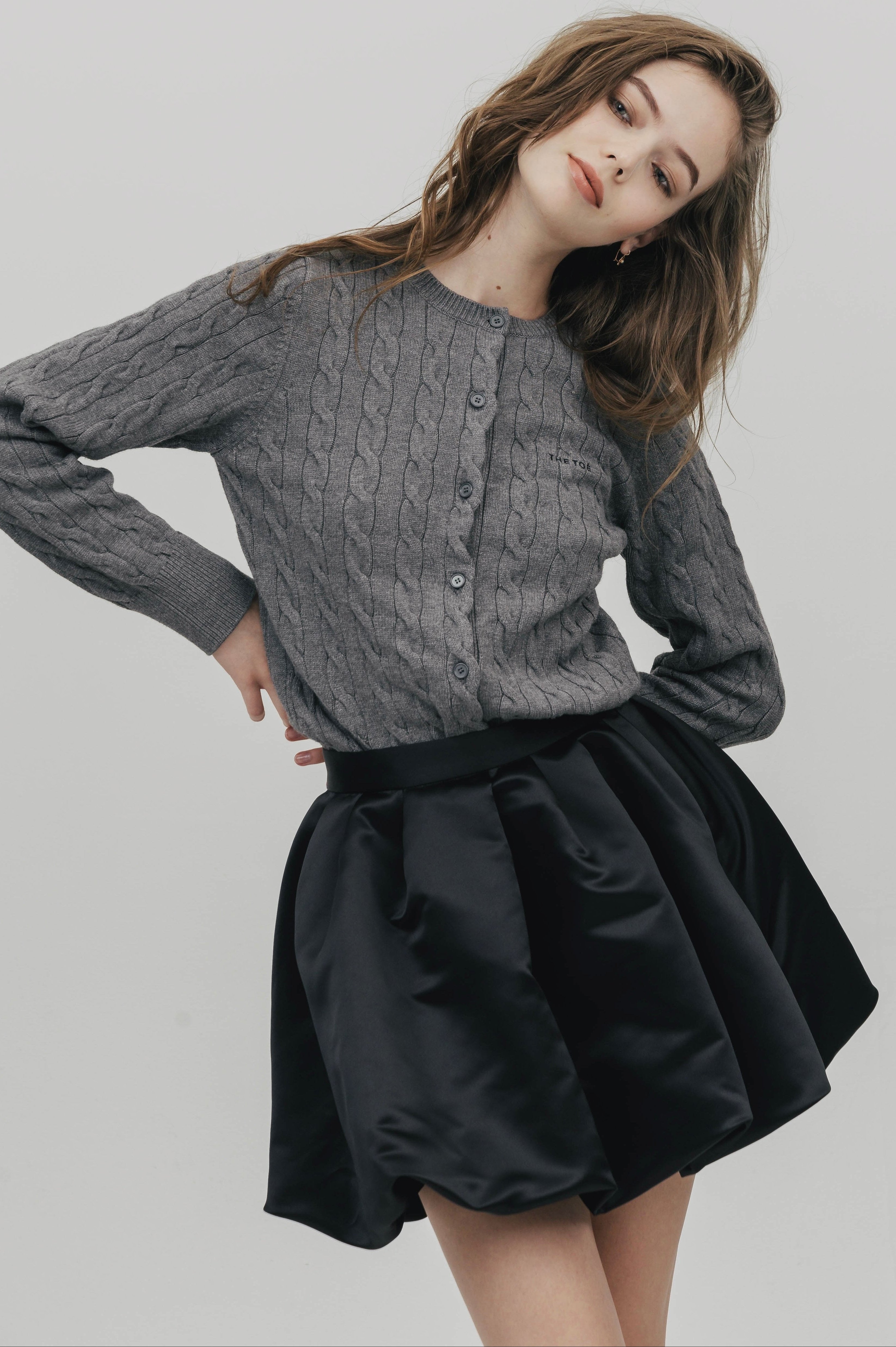TOÉ Baker Cardigan