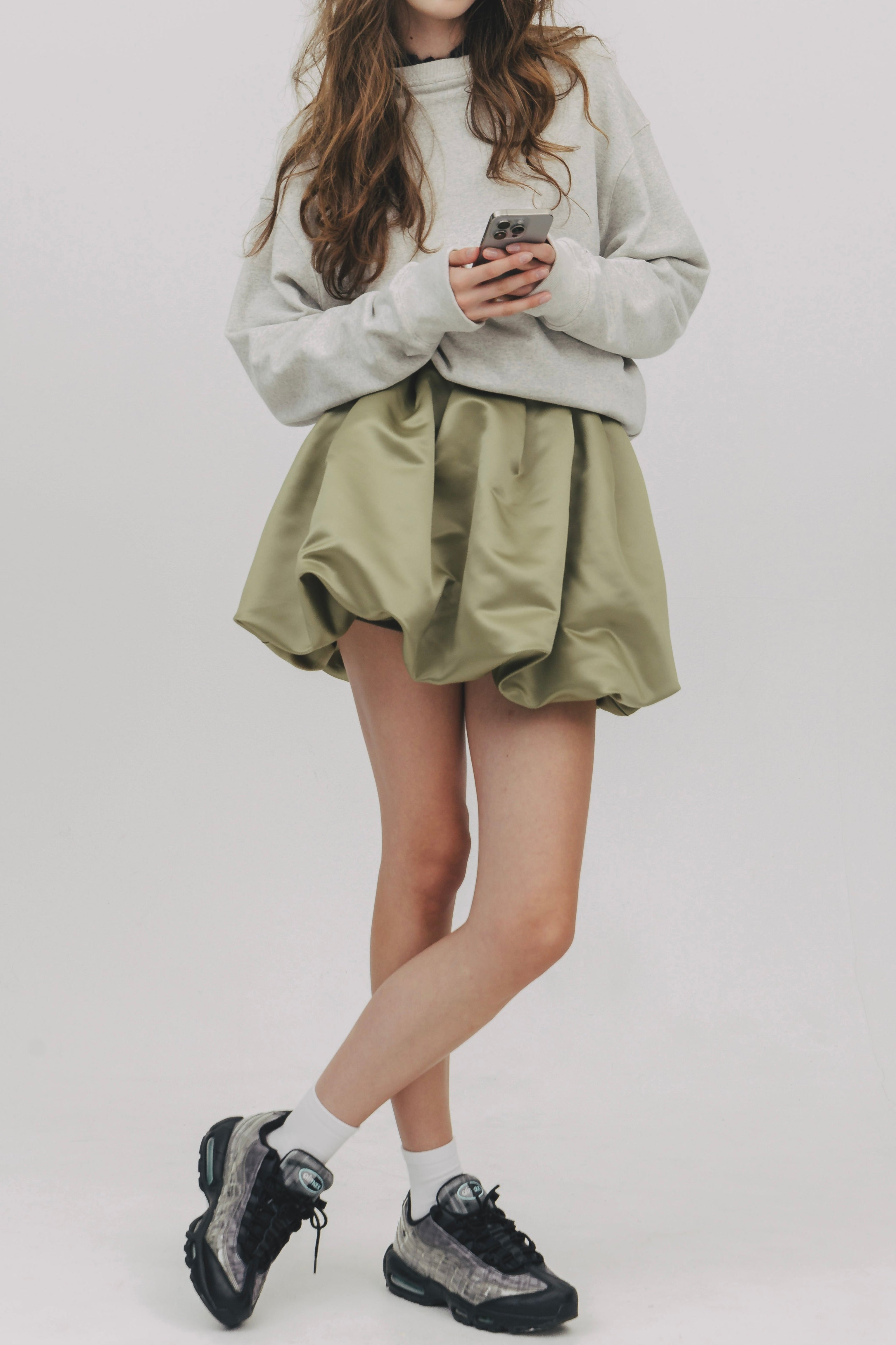 Venice Balloon Skirt
