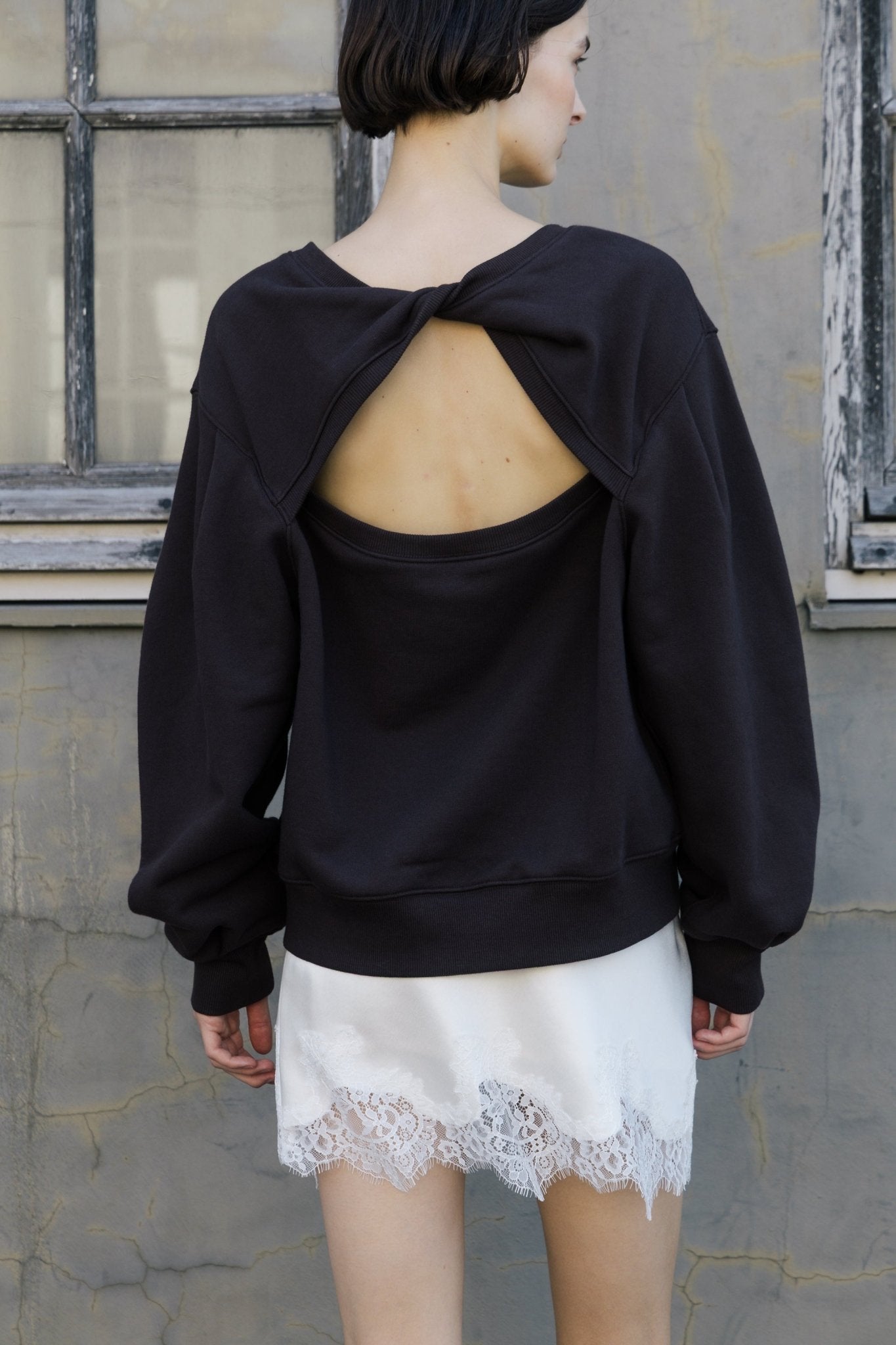 Kivijarvi Twist Sweatshirt