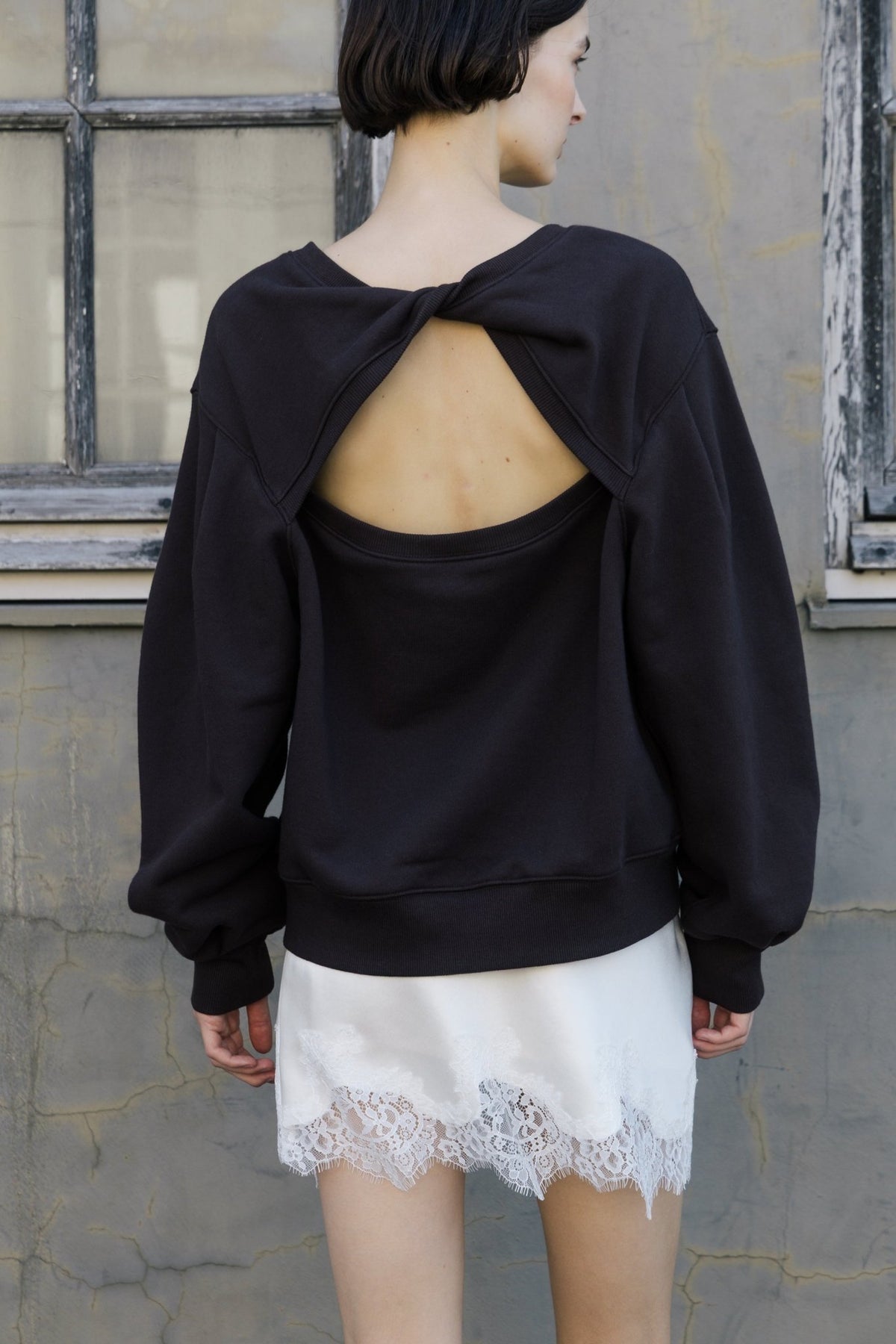 Kivijarvi Twist Sweatshirt