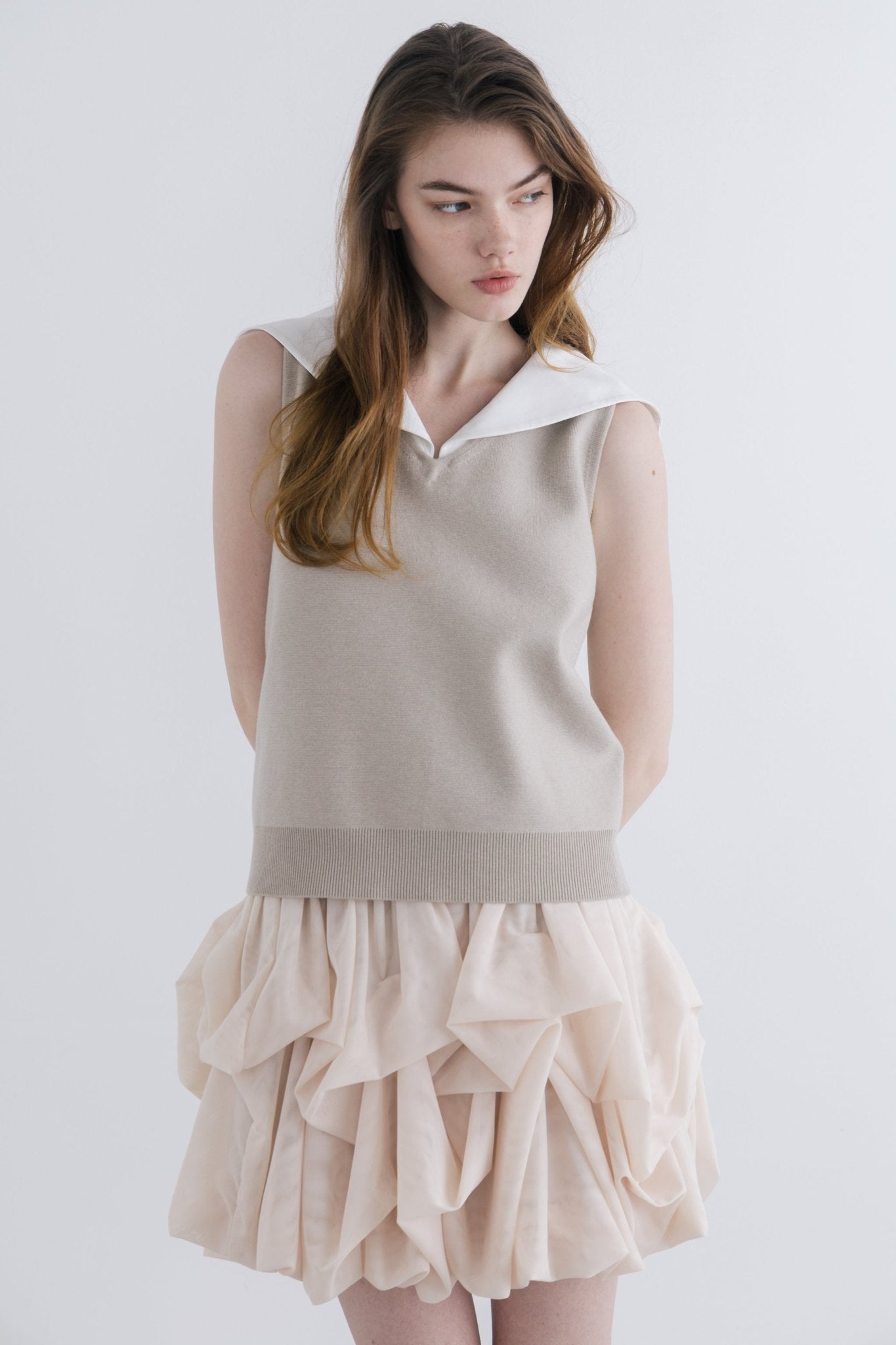 Cochem Sleeveless Top