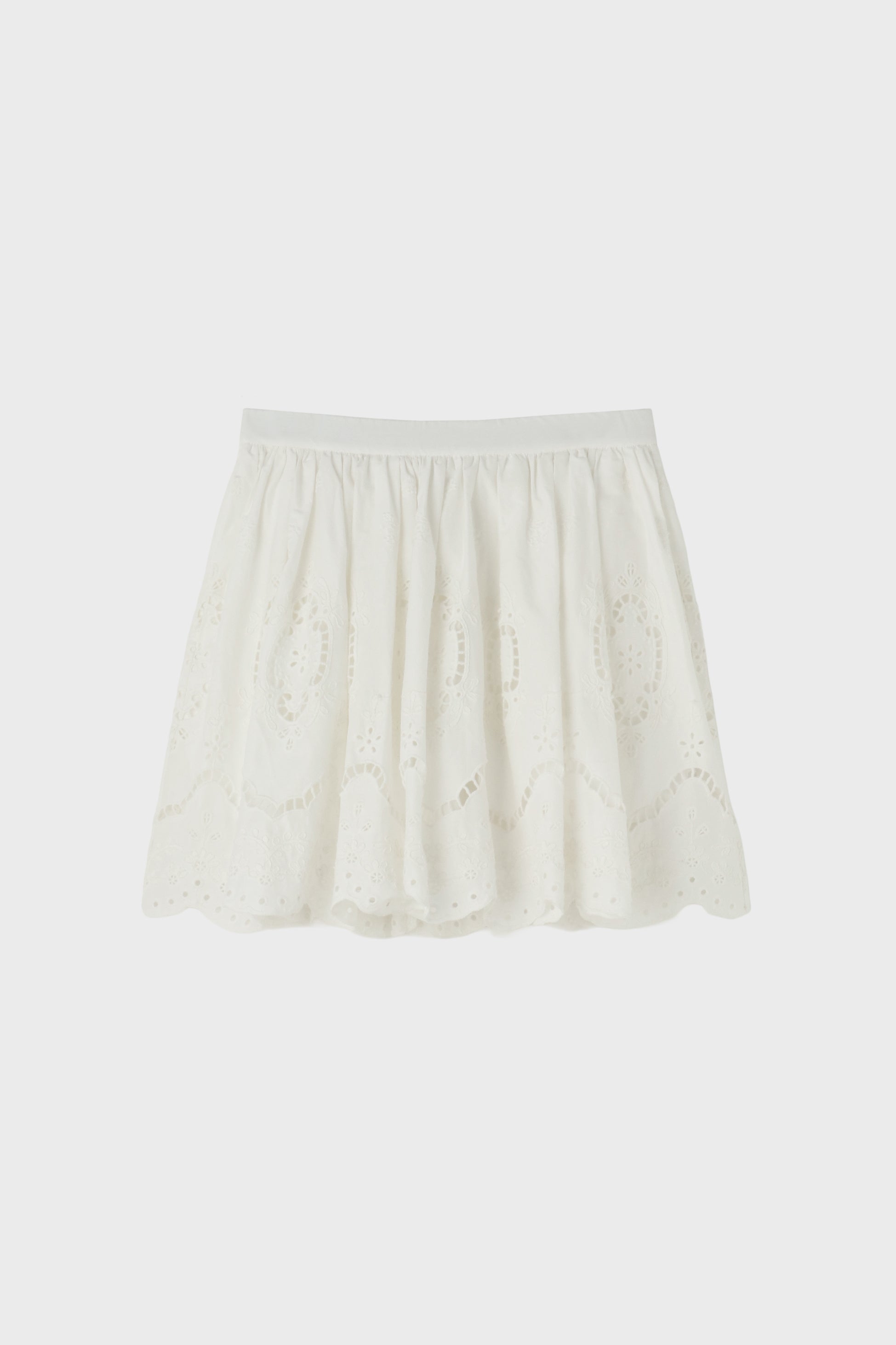 THETOE ザ・トゥー Nymphenburg Skirt Nymphenburg Skirt – THE TOÉ
