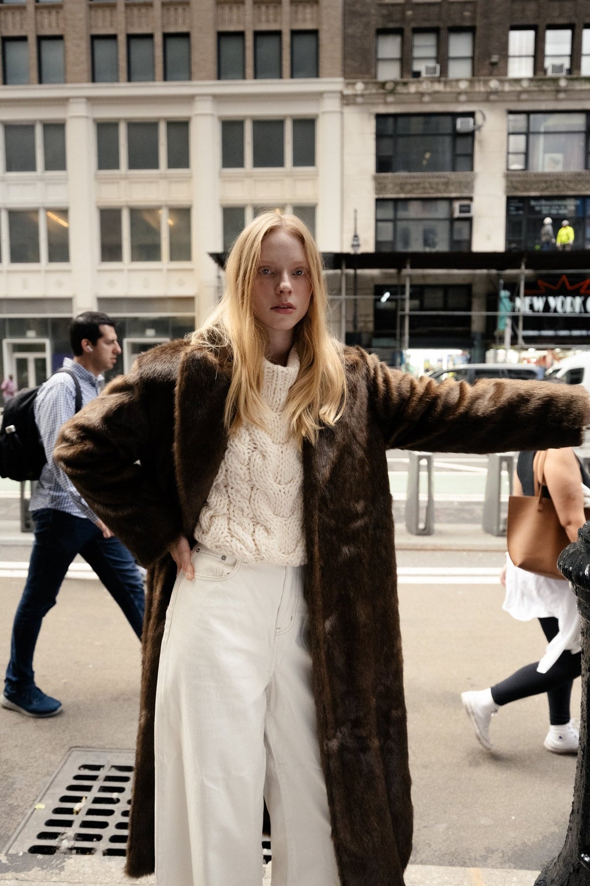 Maximilian Fur Coat