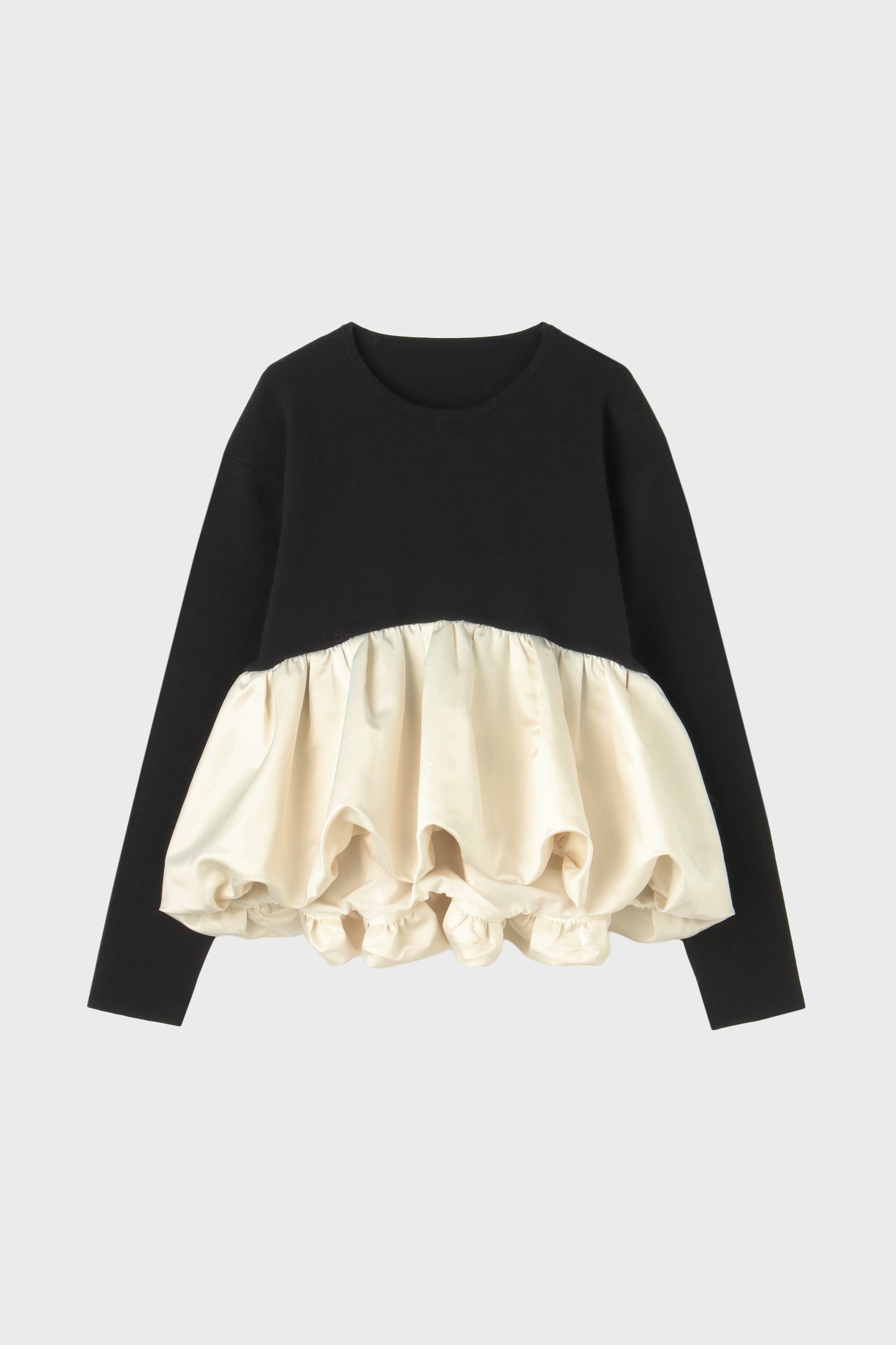 Aachen Balloon Peplum