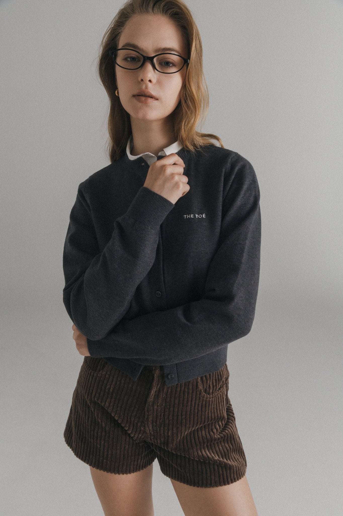 Espoo TOÉ Cardigan