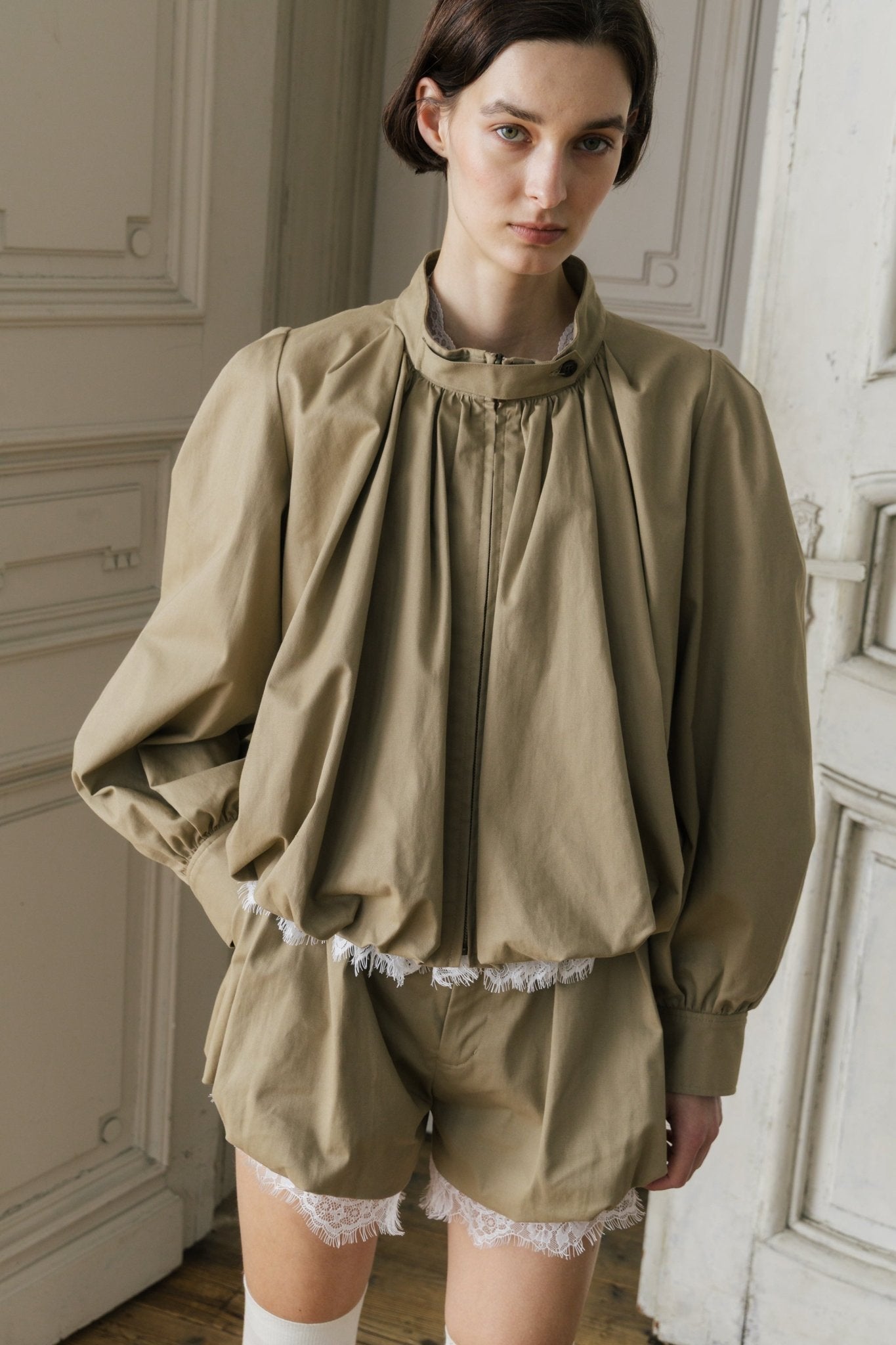 Utsjoki Balloon Jacket
