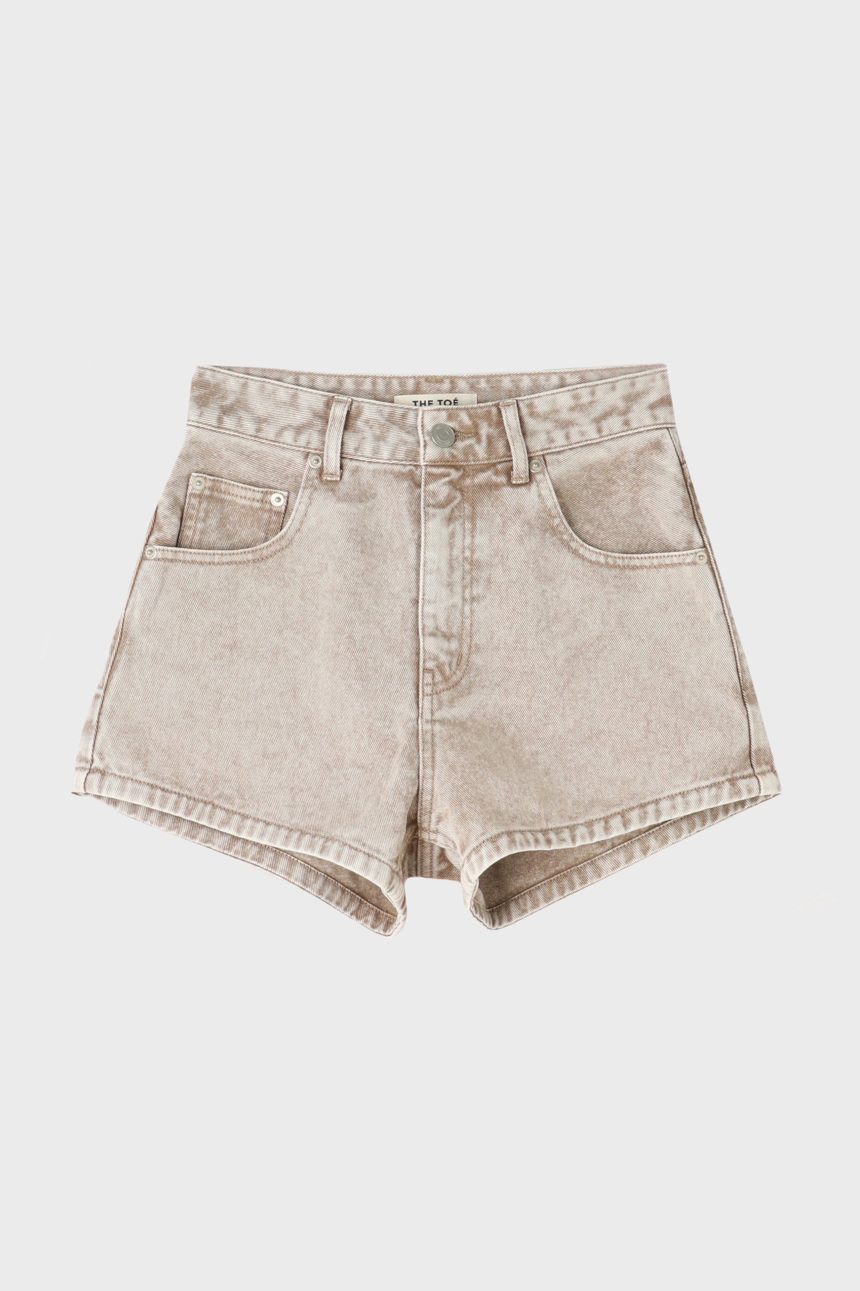 Olympia Short Denim Pants