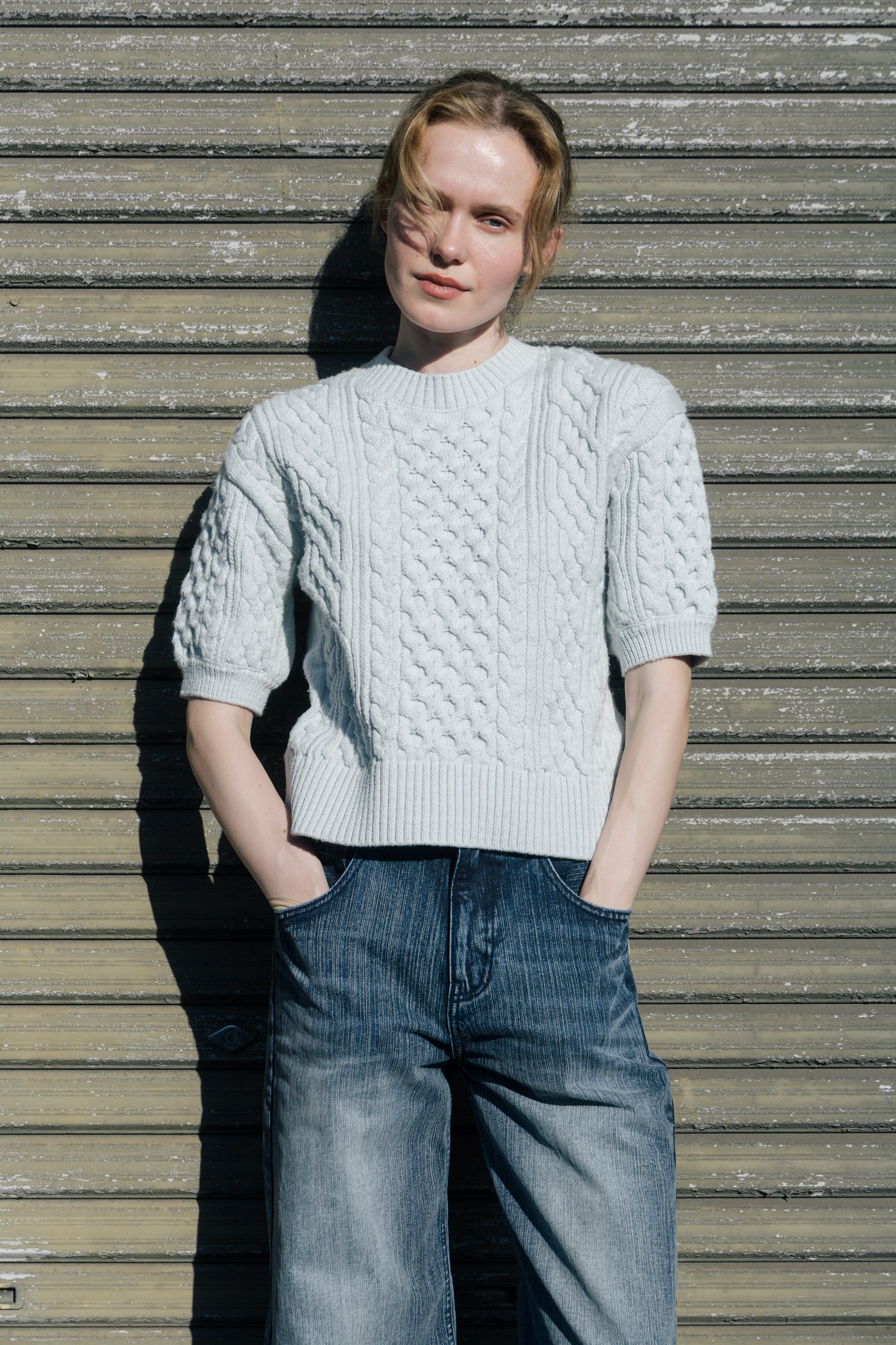 Loviisa Cable Knit