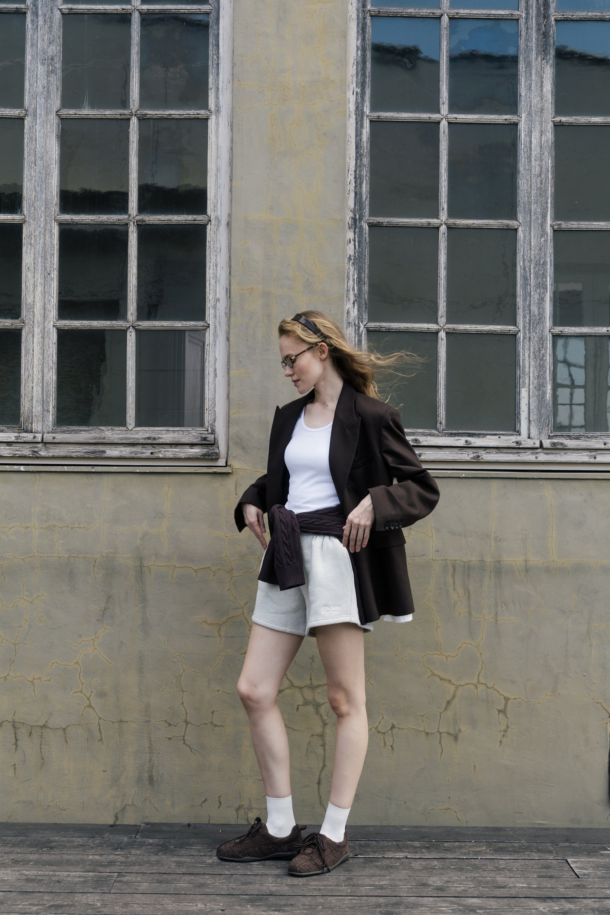 Rauma layered Jacket
