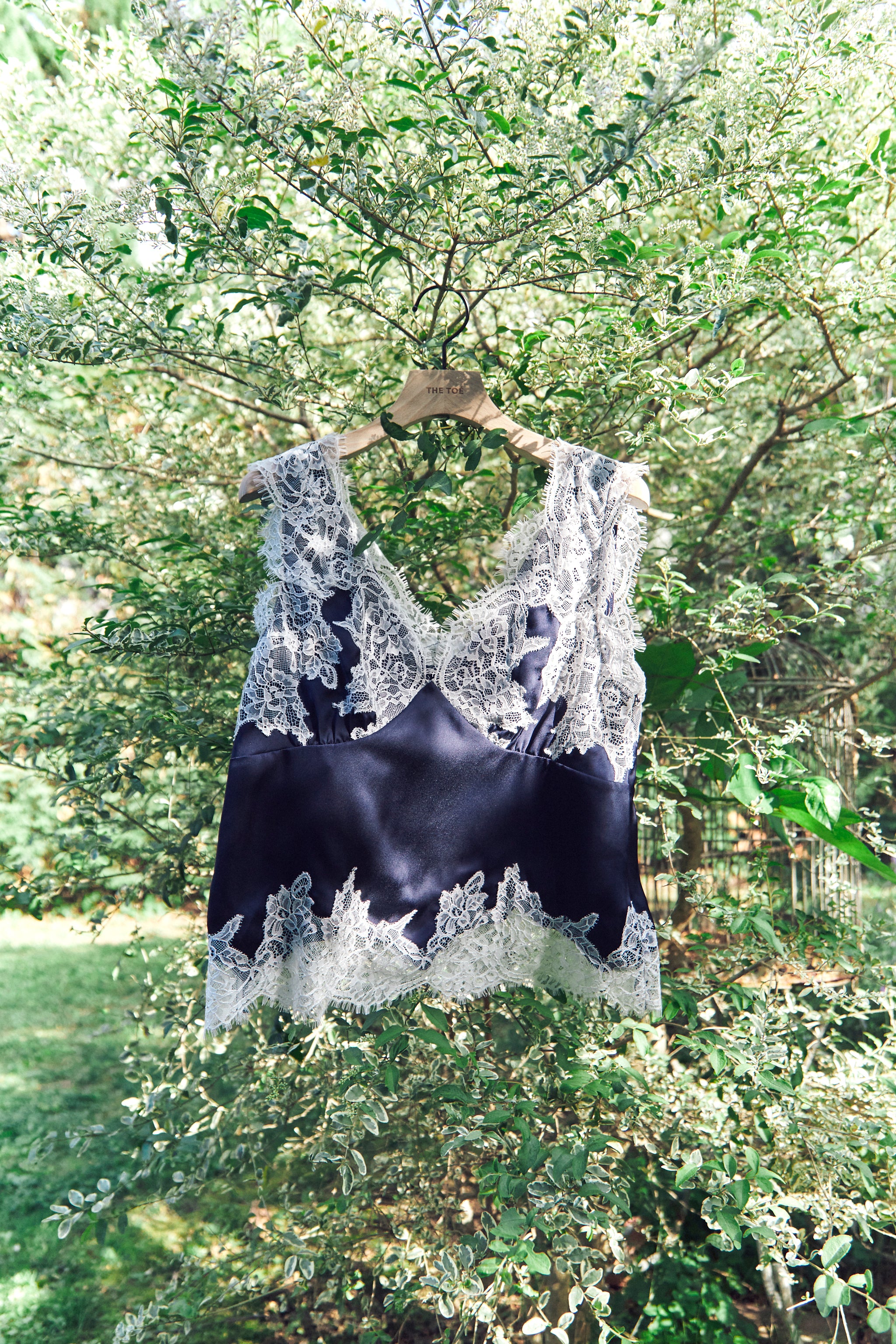 Sneek Lace Top