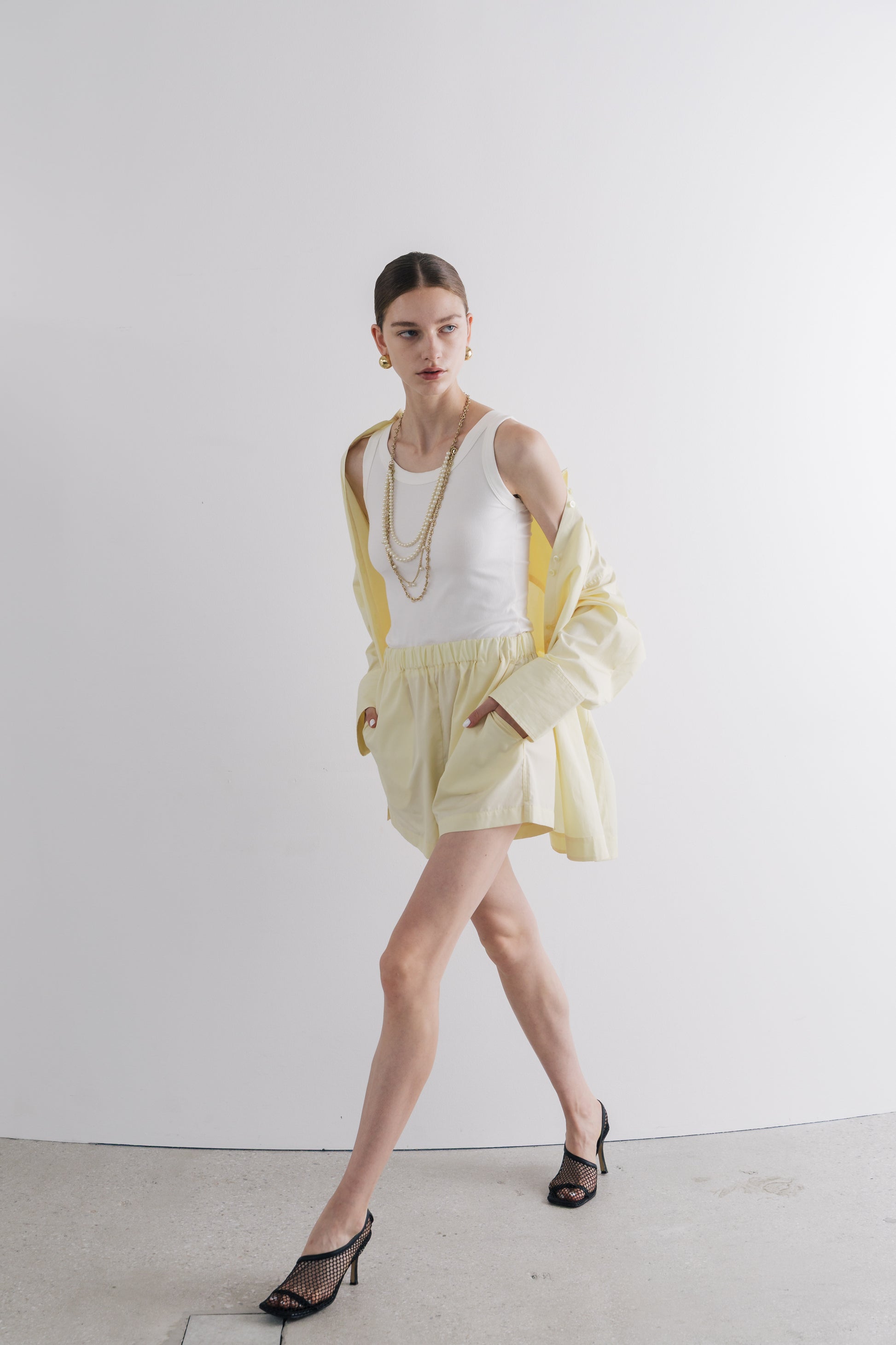 Naxos Breeze Shirt