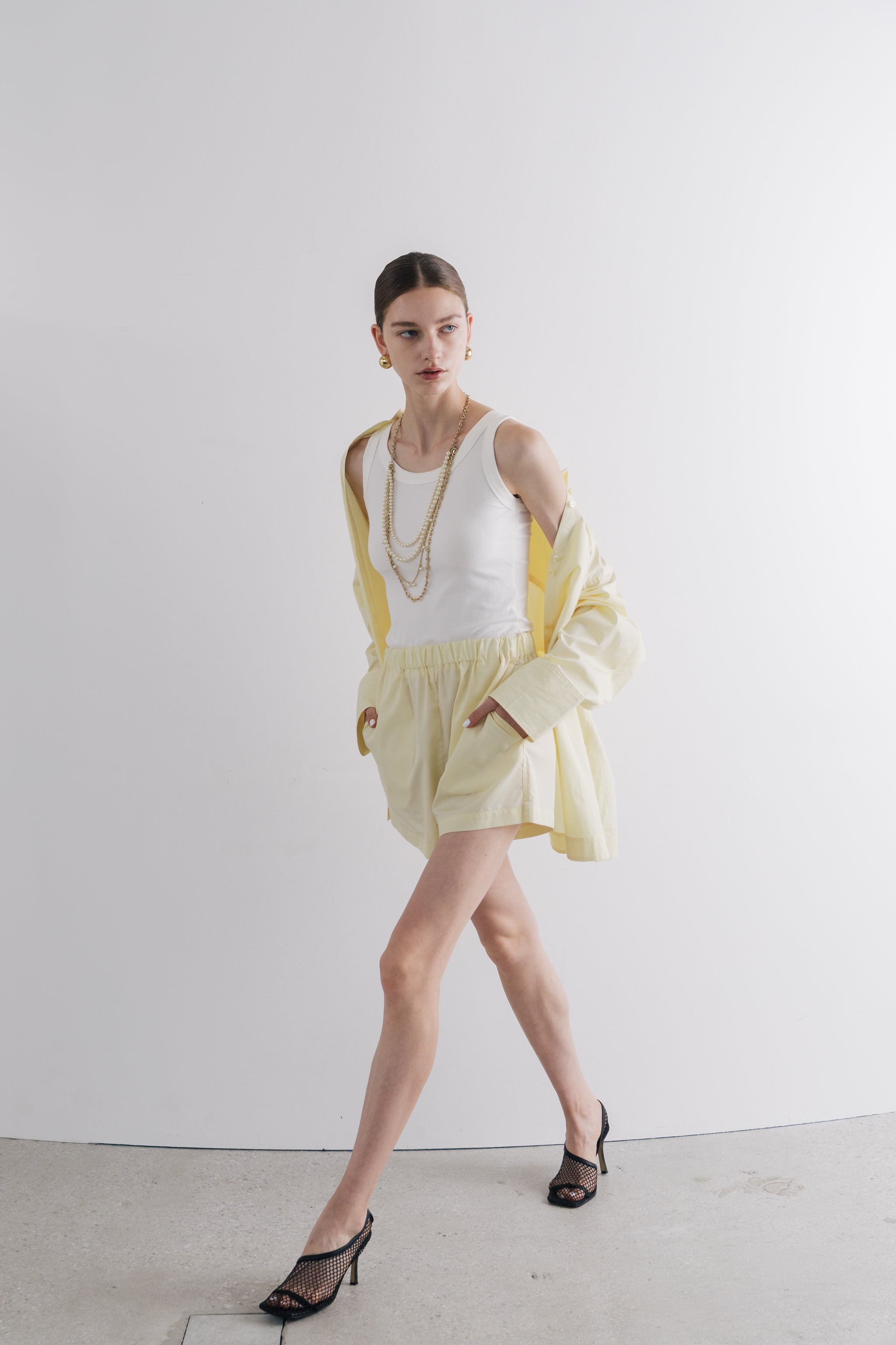 Naxos Breeze Shirt