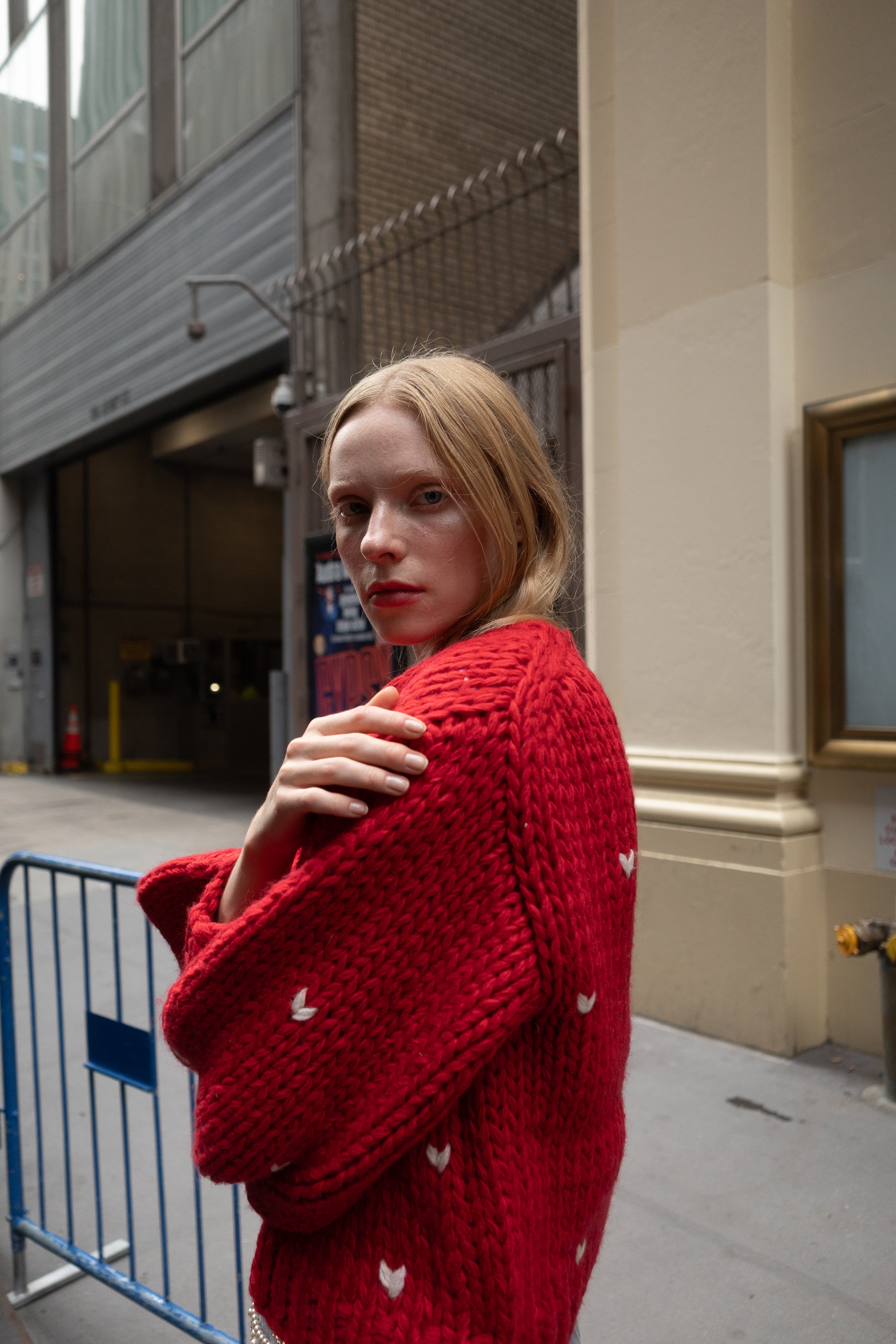 Charing Heart Cardigan