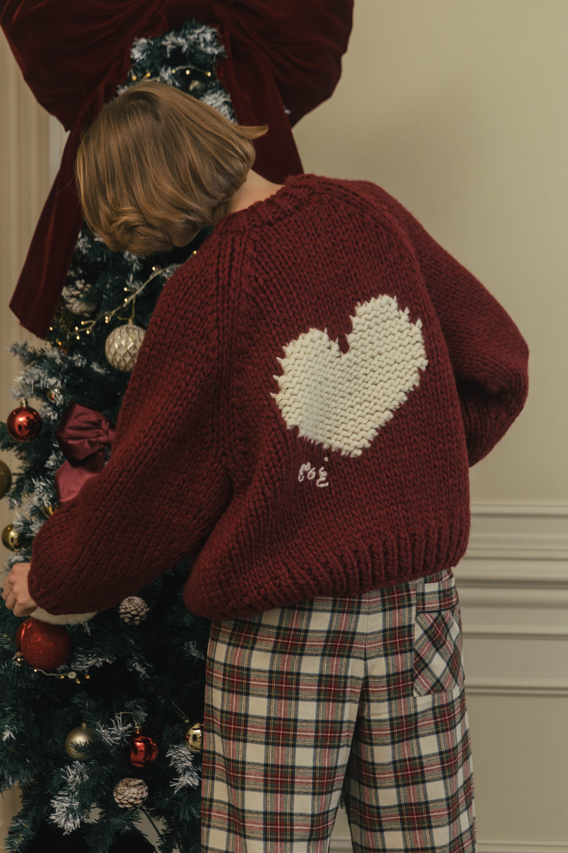 Dresden Heart Knit