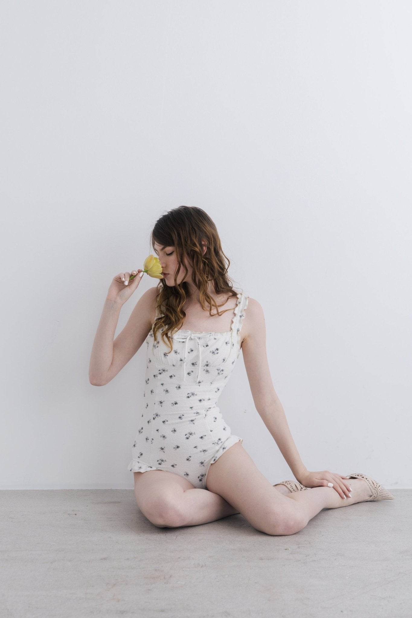Delphinium Swimwear