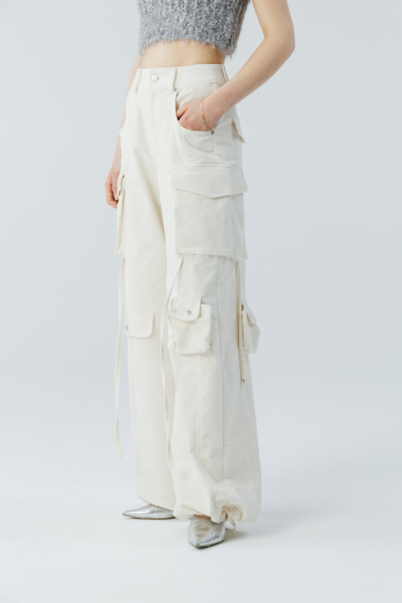 Argolis Corduroy Pants