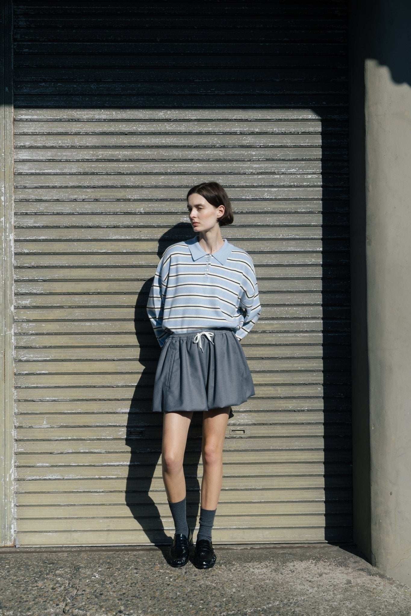 Goethe Stripe Knit