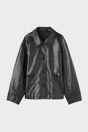 Slachtedyk Leather Jacket