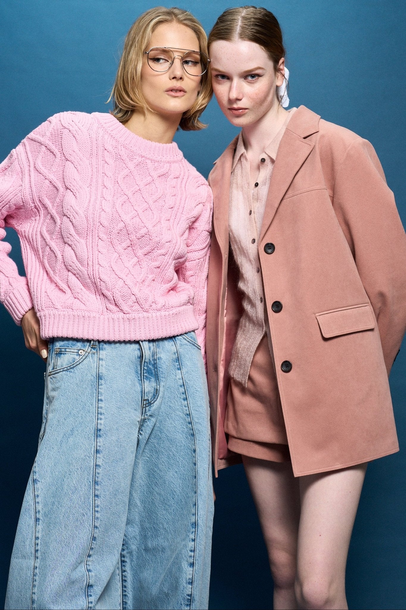 TOÉ Patras Knit