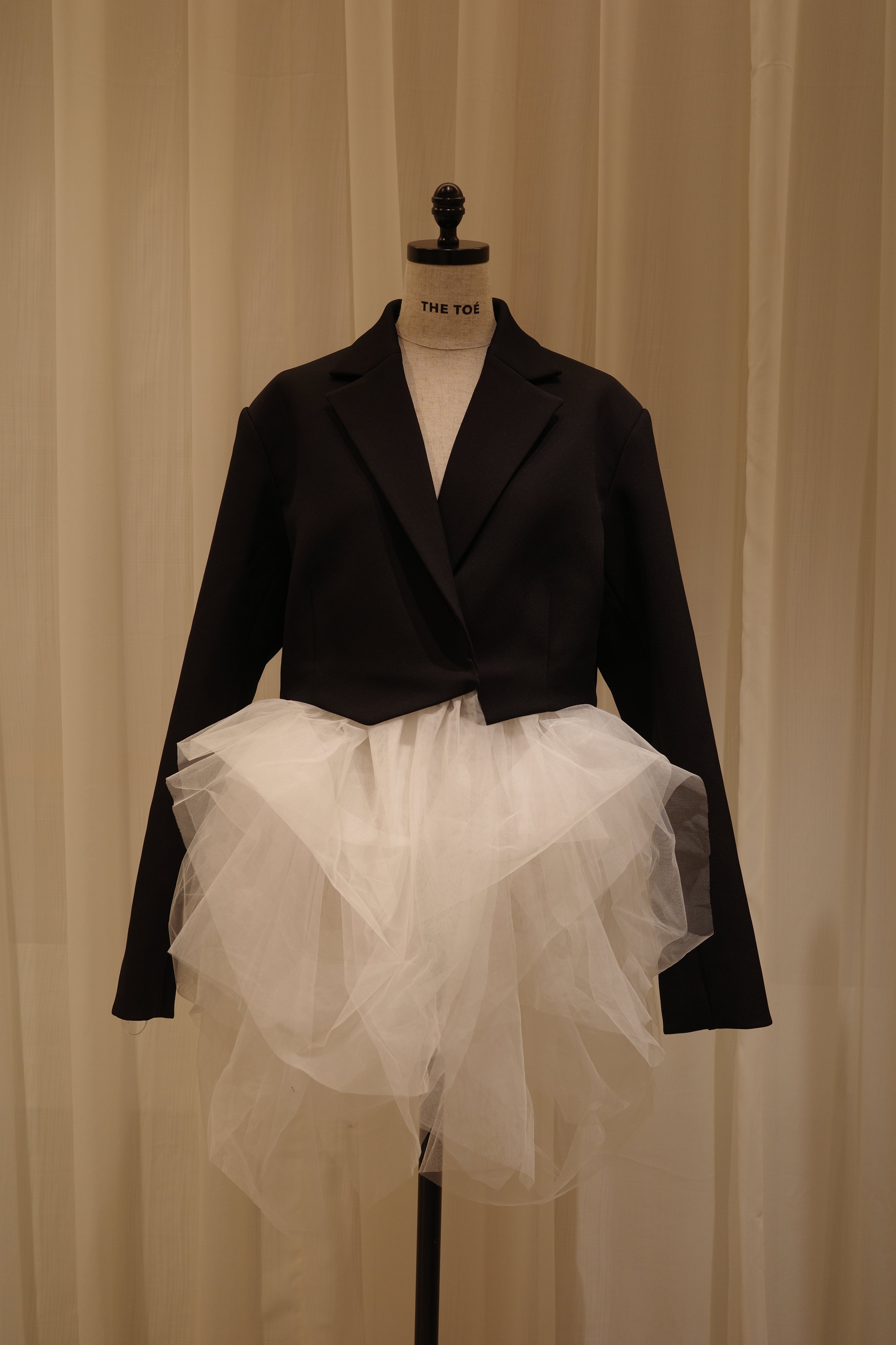 Magnolia Jacket Dress