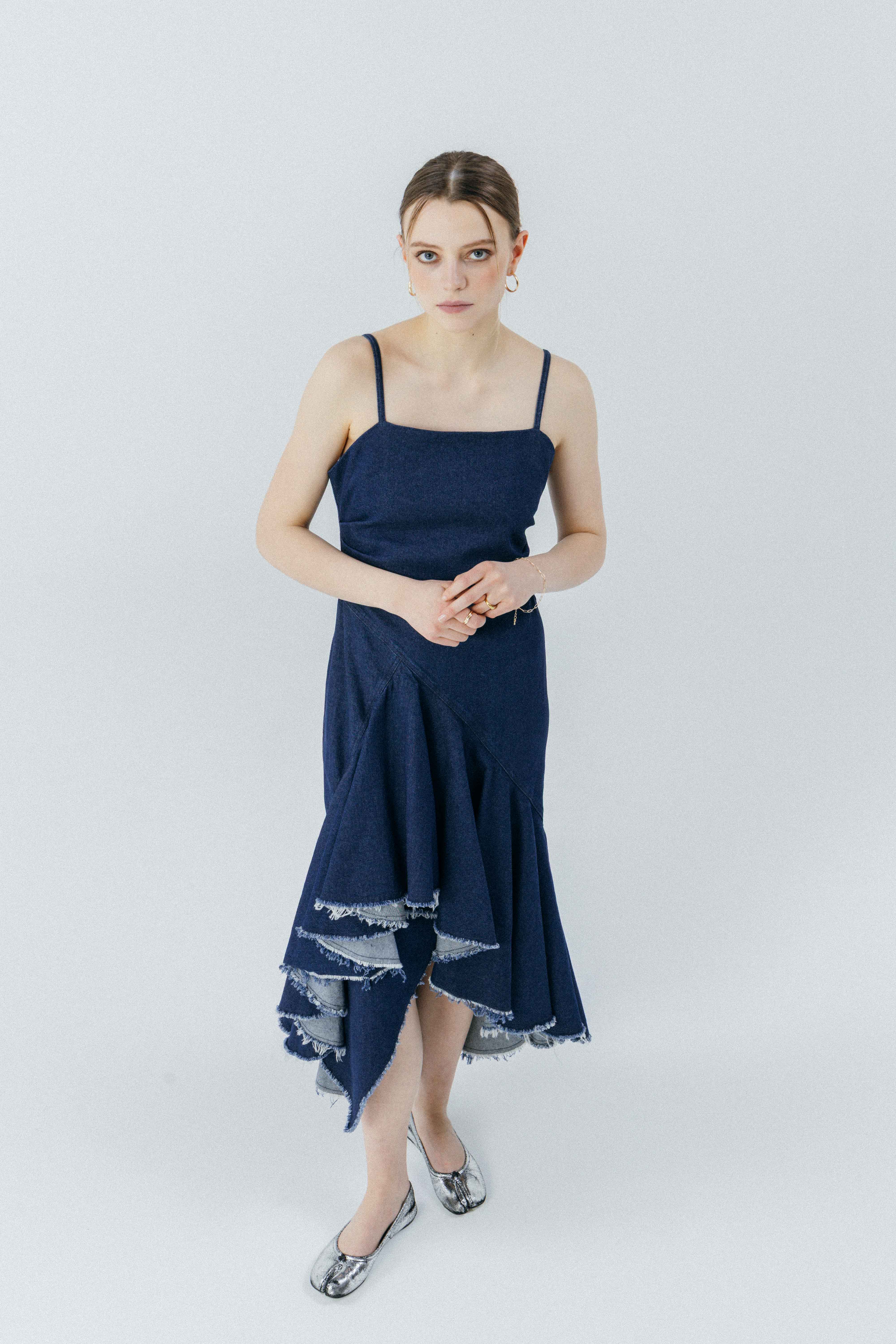 Libyan Denim Onepiece