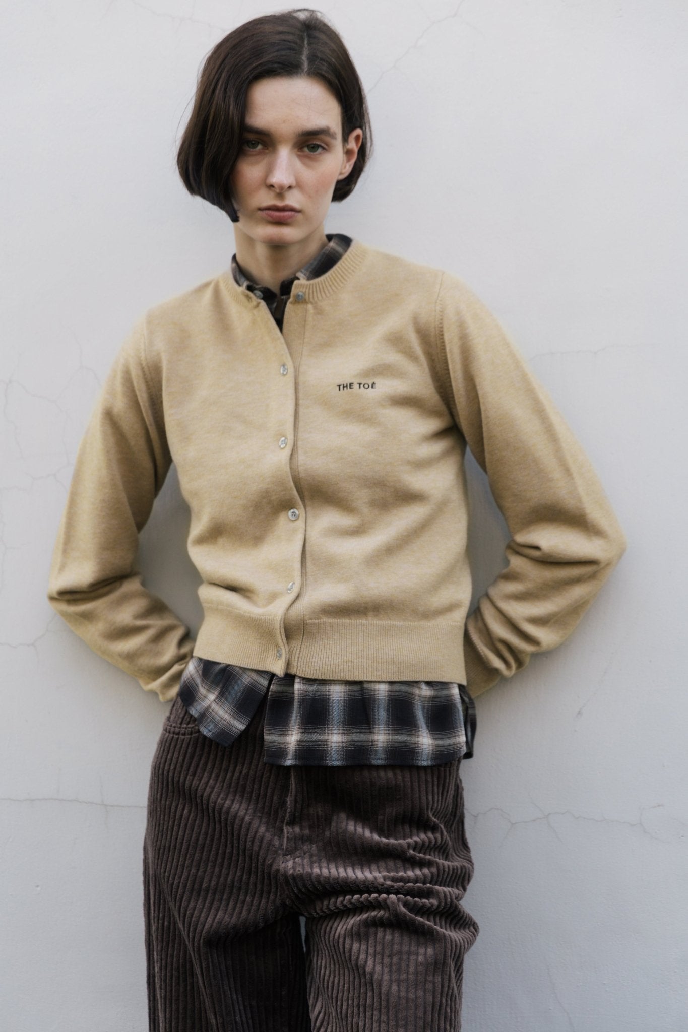 Espoo TOÉ Cardigan