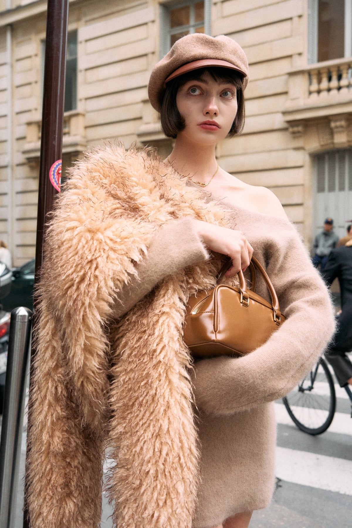 Richmond Angora Sweater