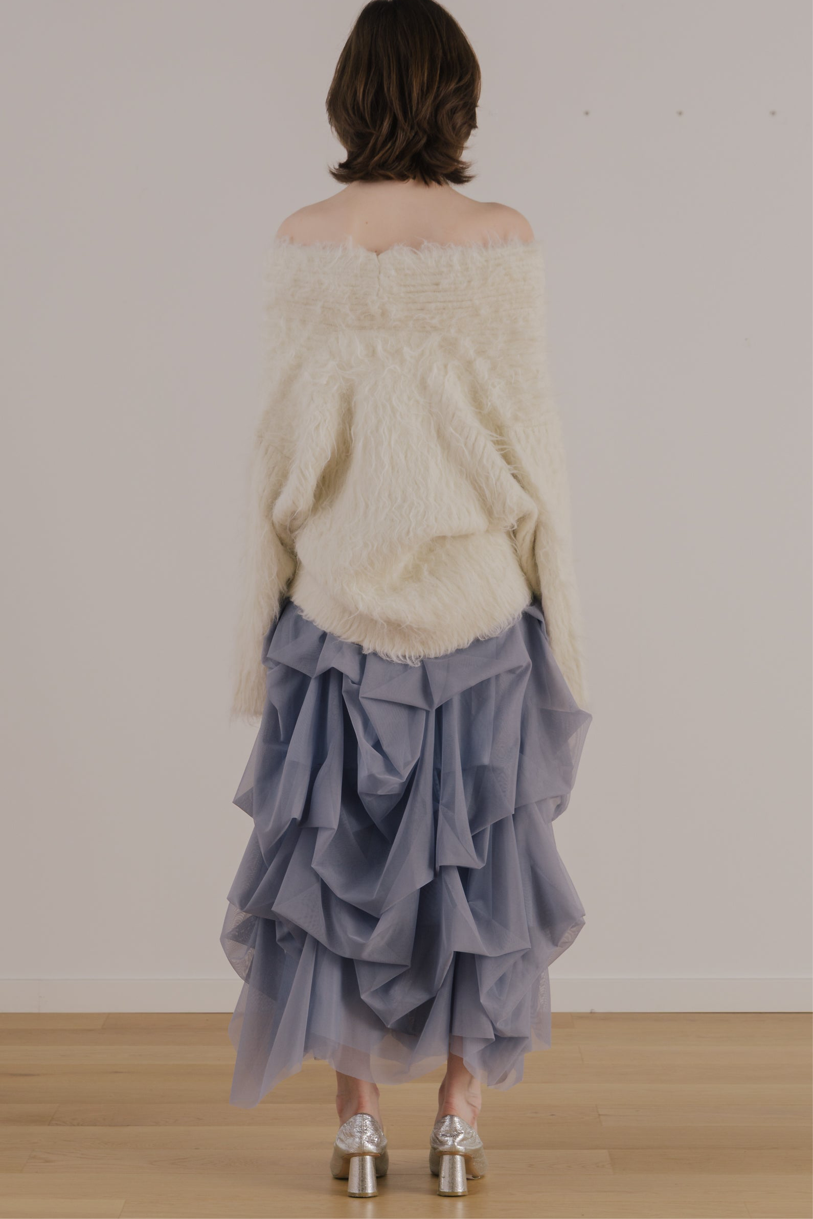Iris Tulle Skirt (new color)