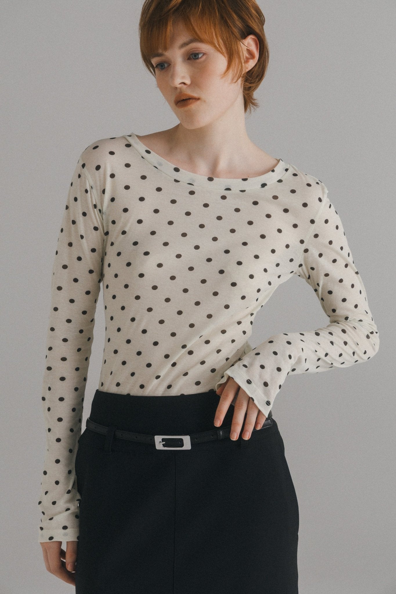 Ilomantsi Midi Skirt