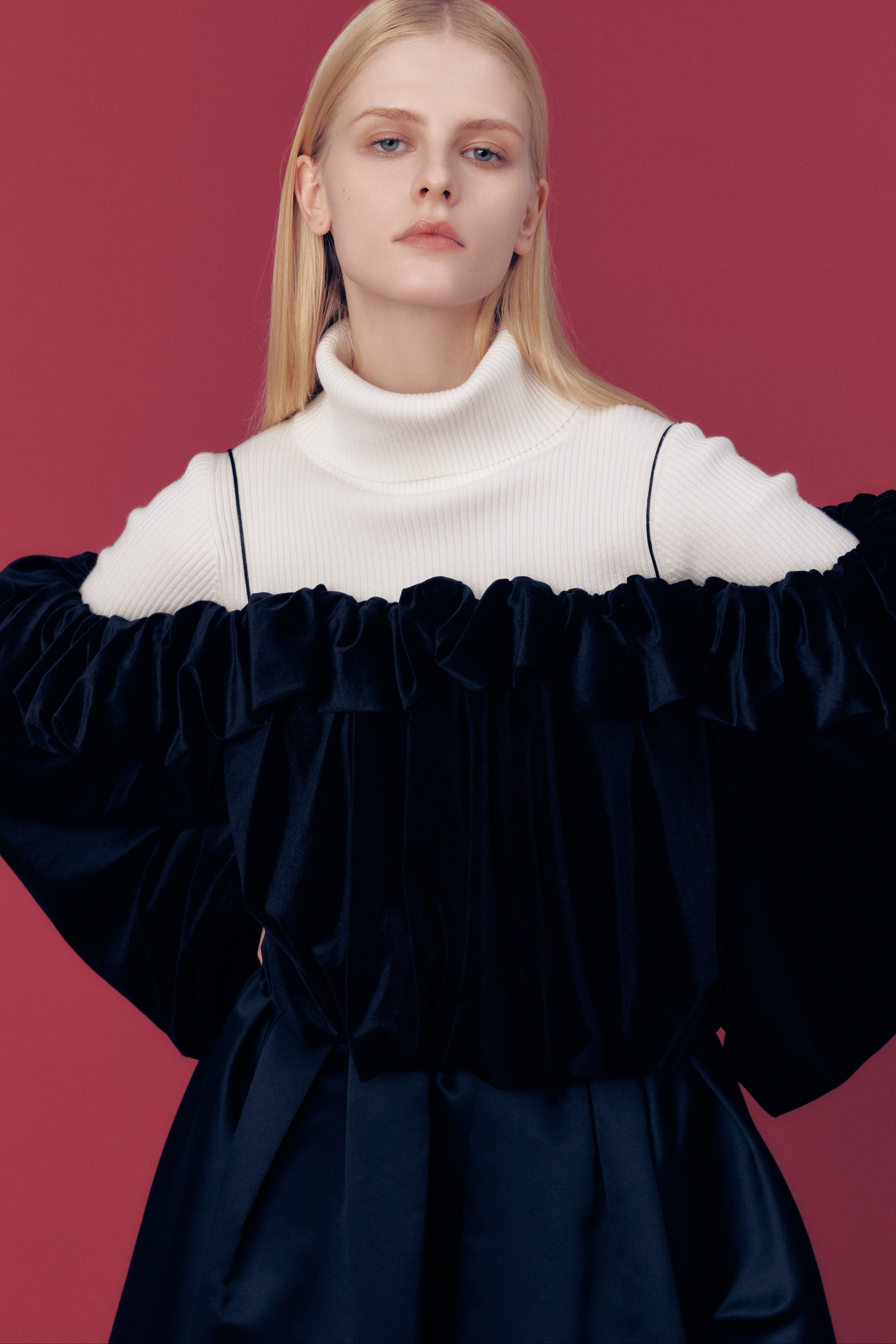 Brienner Long Sleeve Top