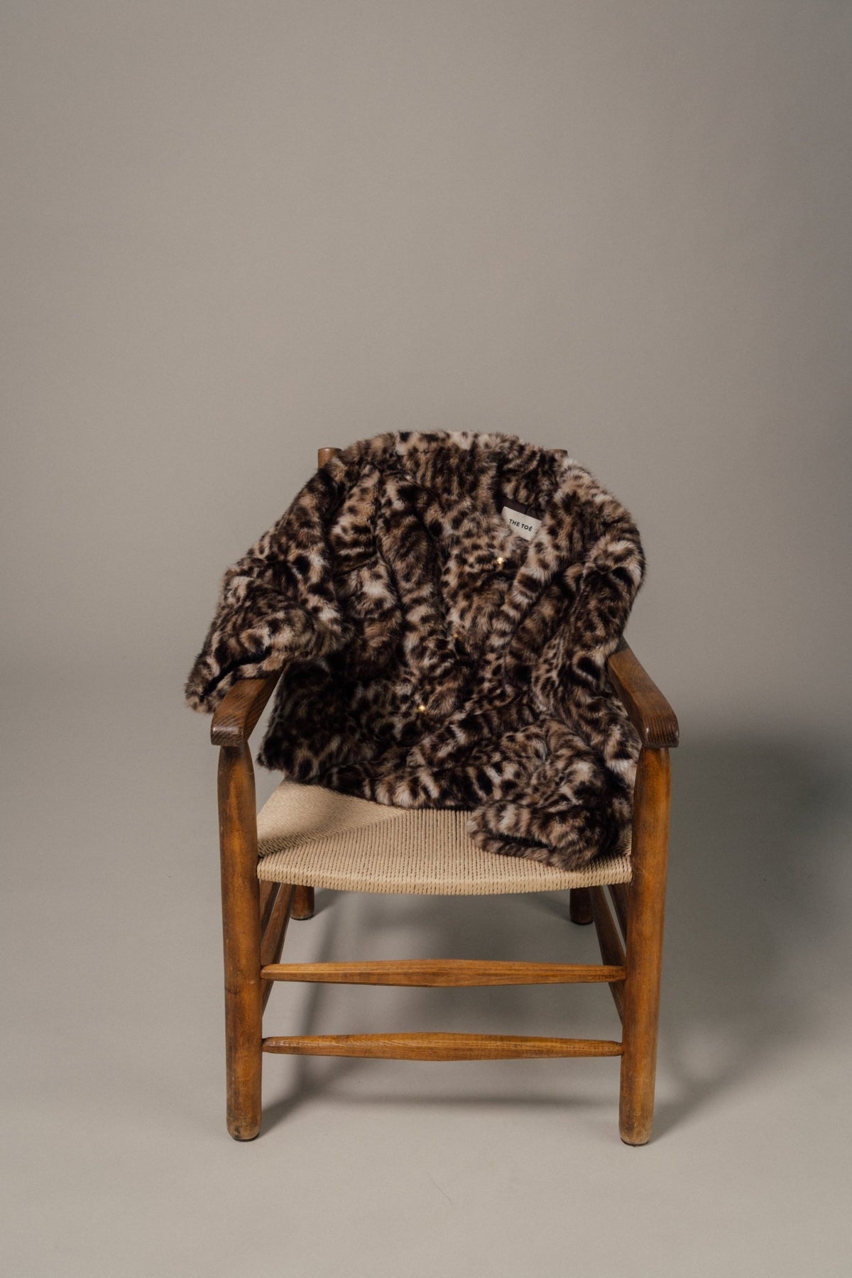Koli Fur Jacket