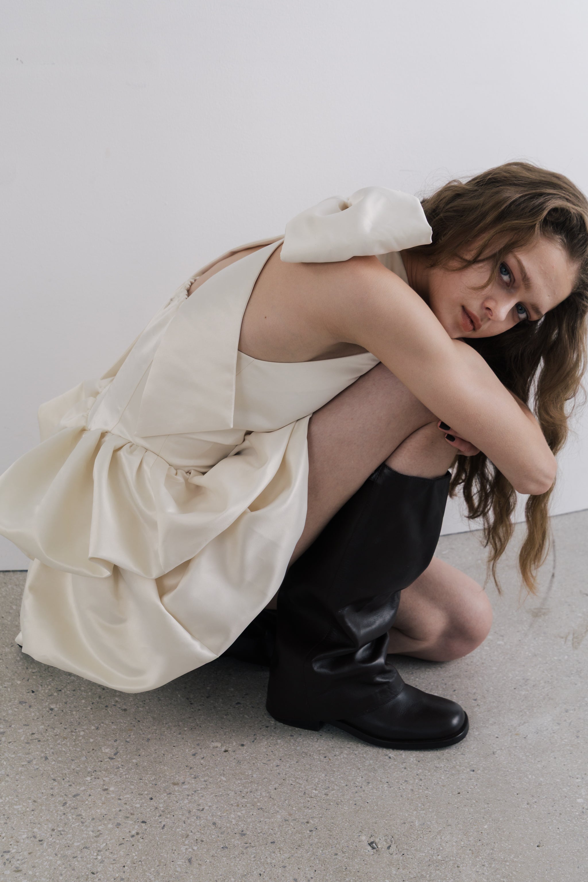 楓【THE TOE】 Etoile Balloon Dress Etoile Balloon Dress – THE TOÉ