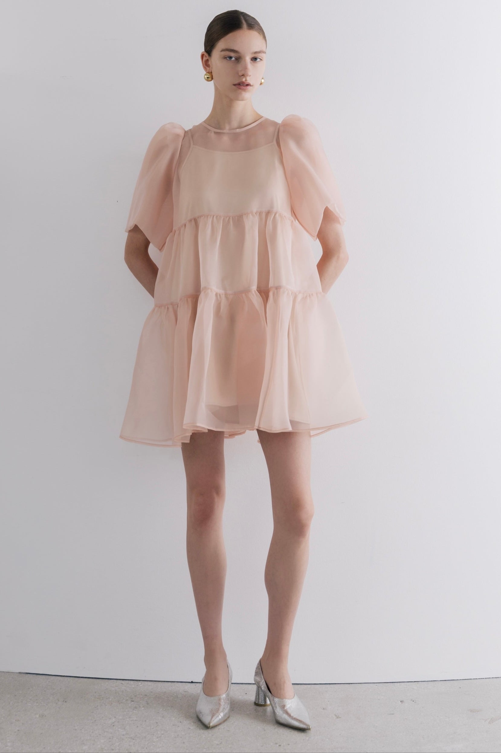 Bellevue Dress