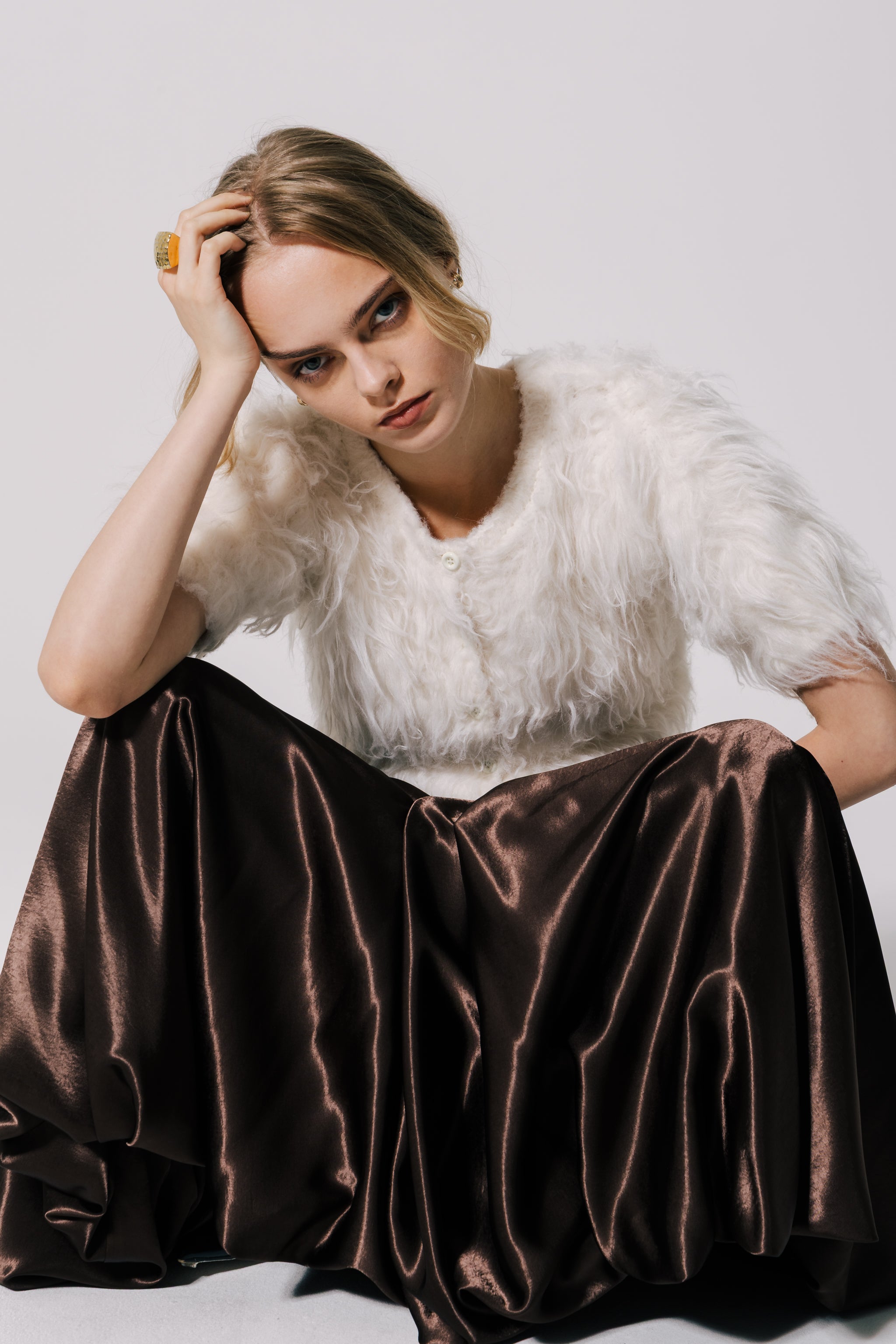 Bercy Ballon Skirt – THE TOÉ